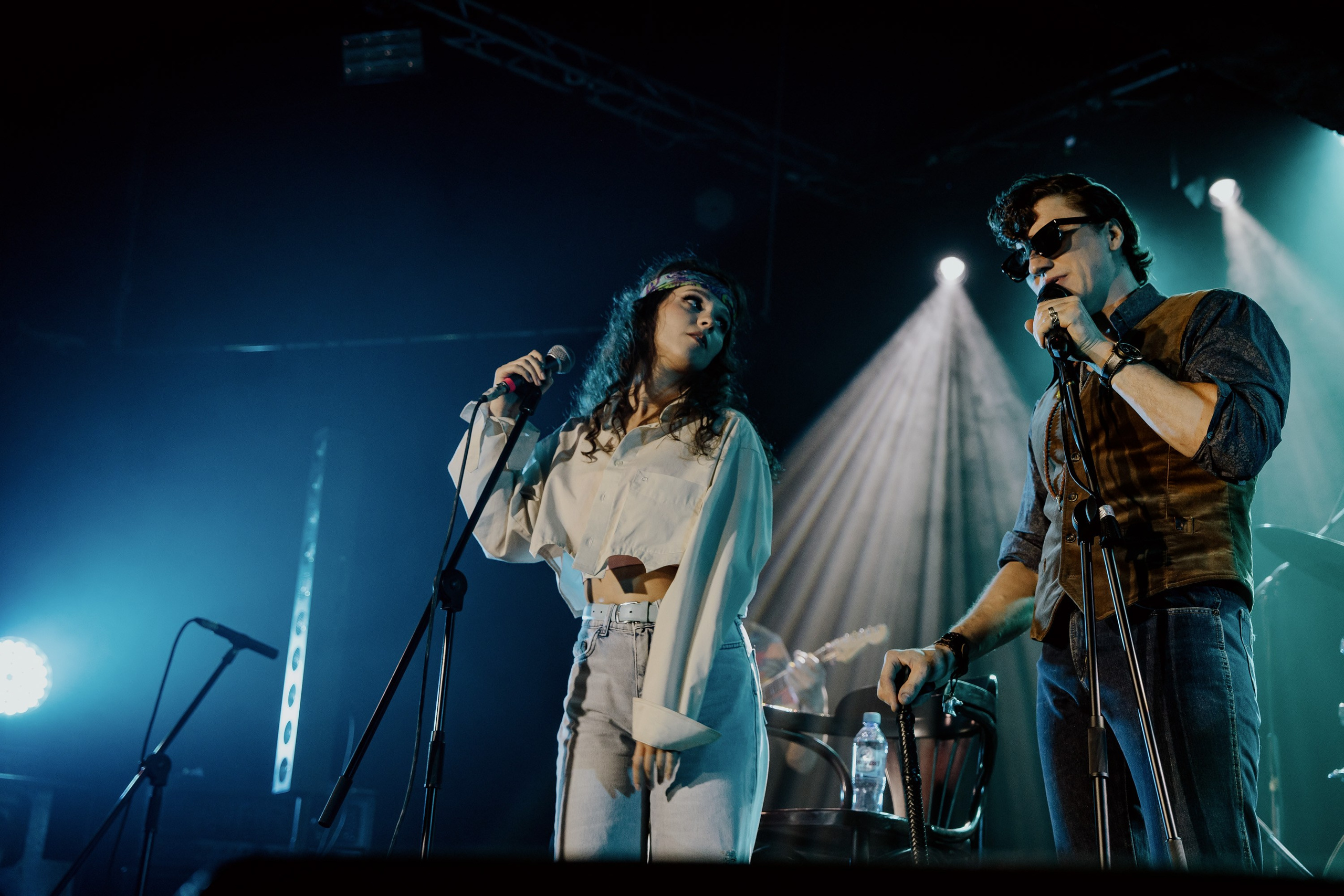 Ростислав Колпаков. Концерт «Solo Rock». Маруся Машкова • Фотограф в Москве