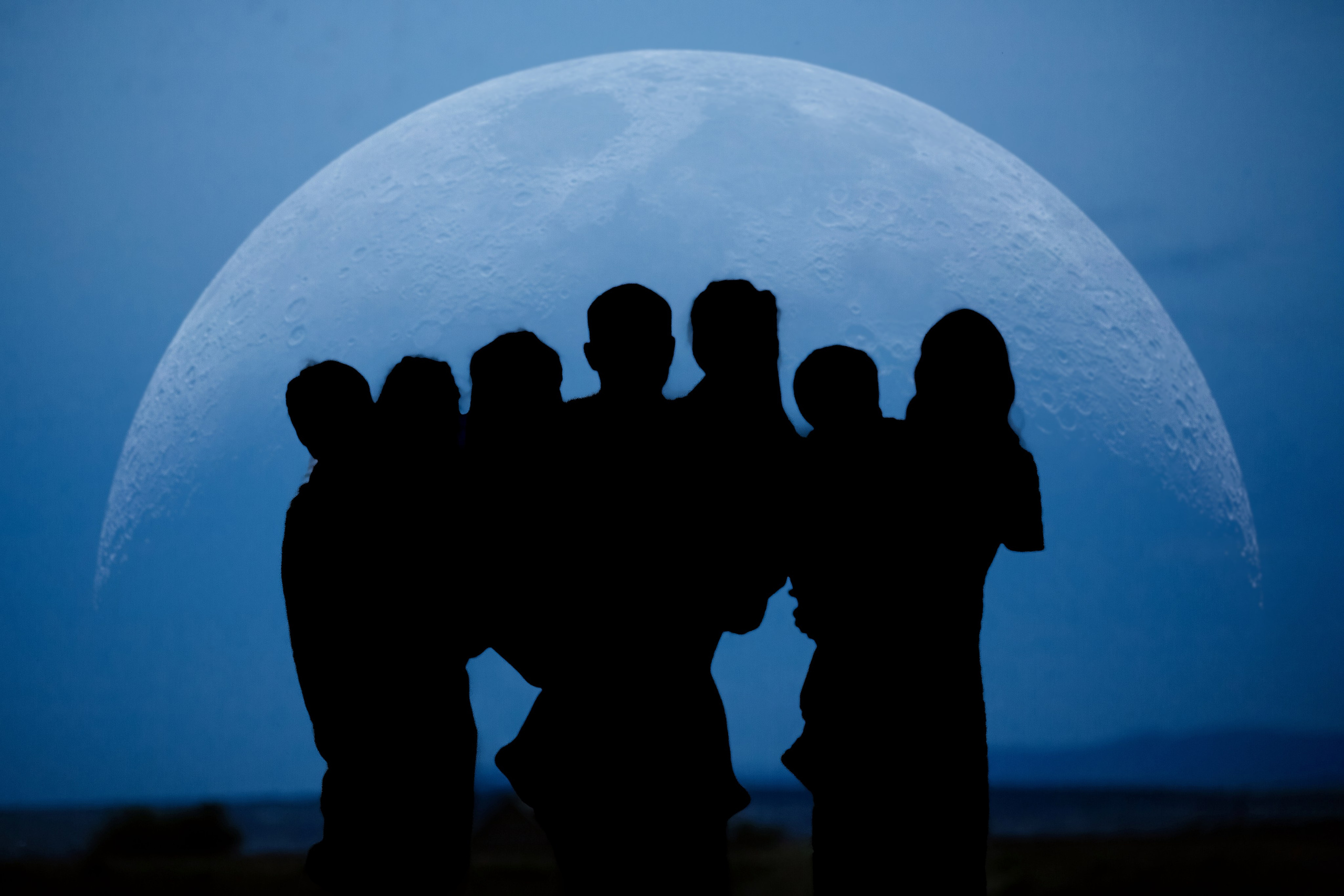 Дарима с семьей. Фотограф Бурятии София Андриянова