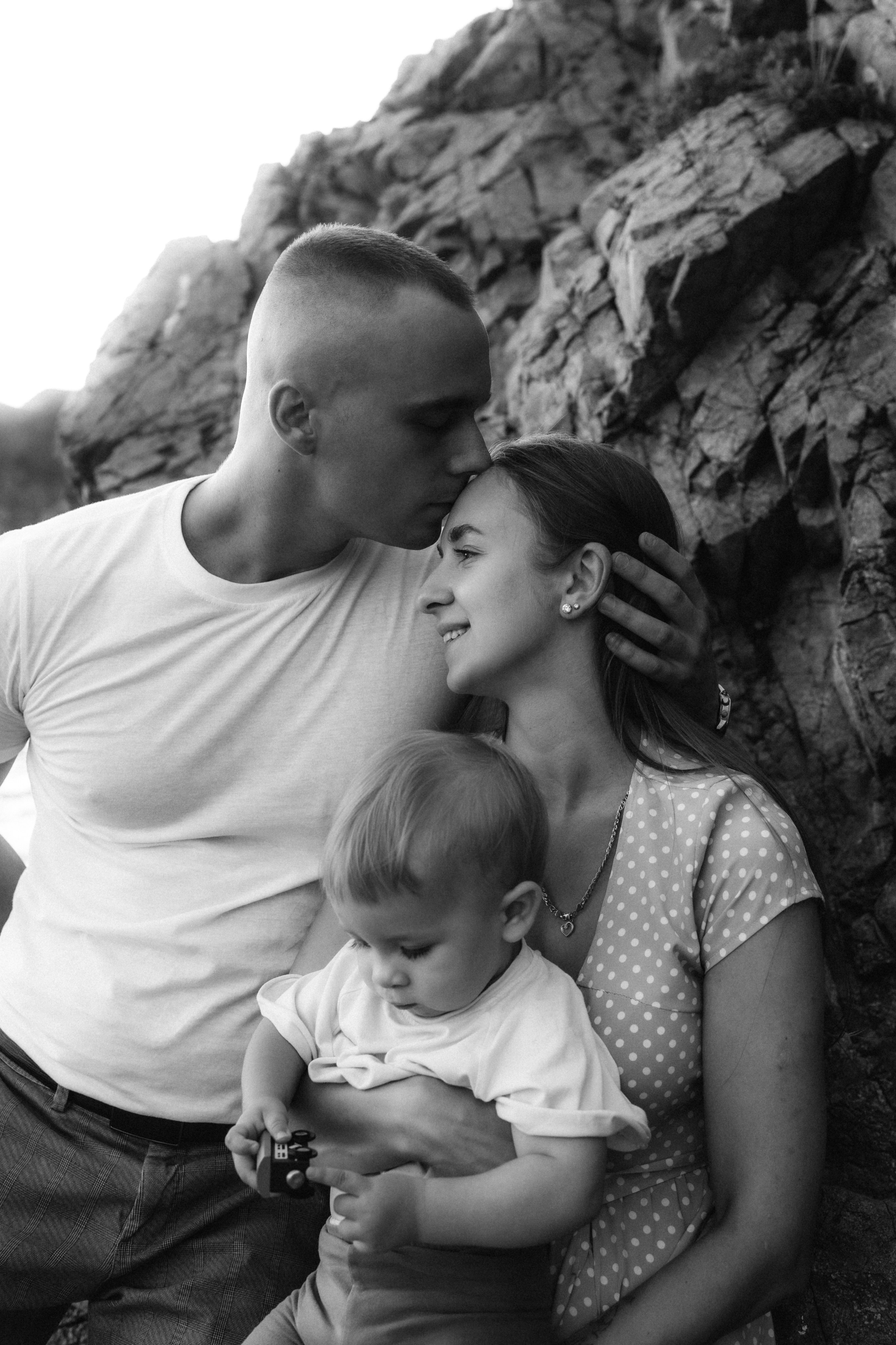 Съемки на природе. Семейный фотограф Анастасия Боярышева