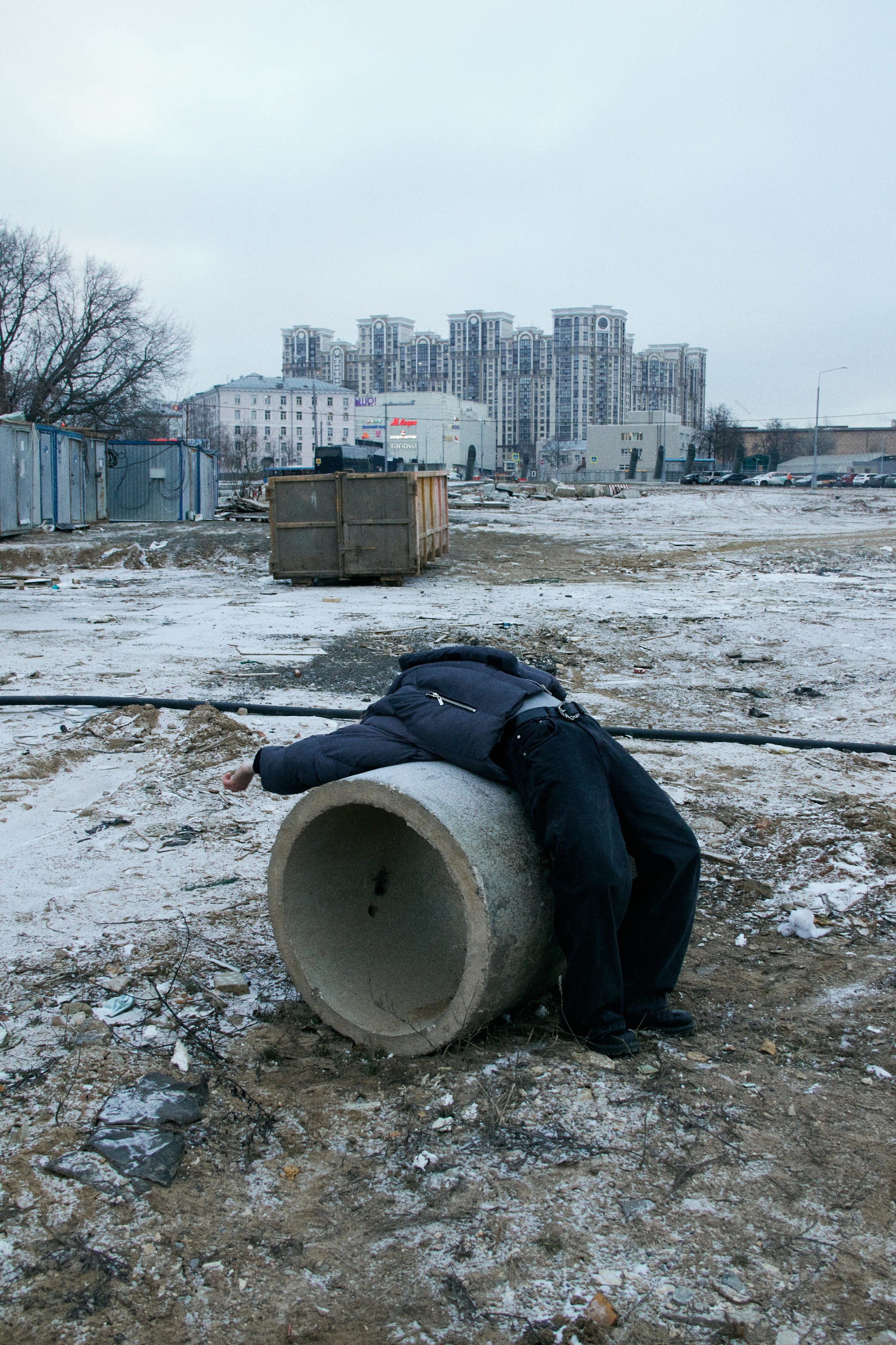 Scouting (Reels). Andrew Valmus