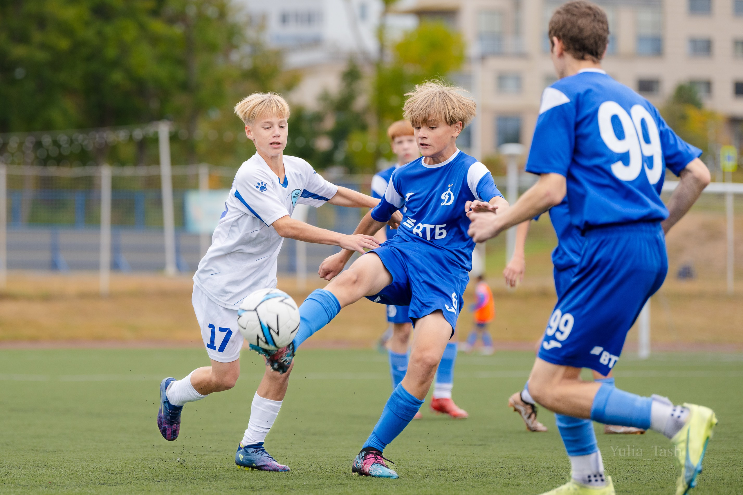 FESCO. ФУТБОЛ. Любимый фотограф