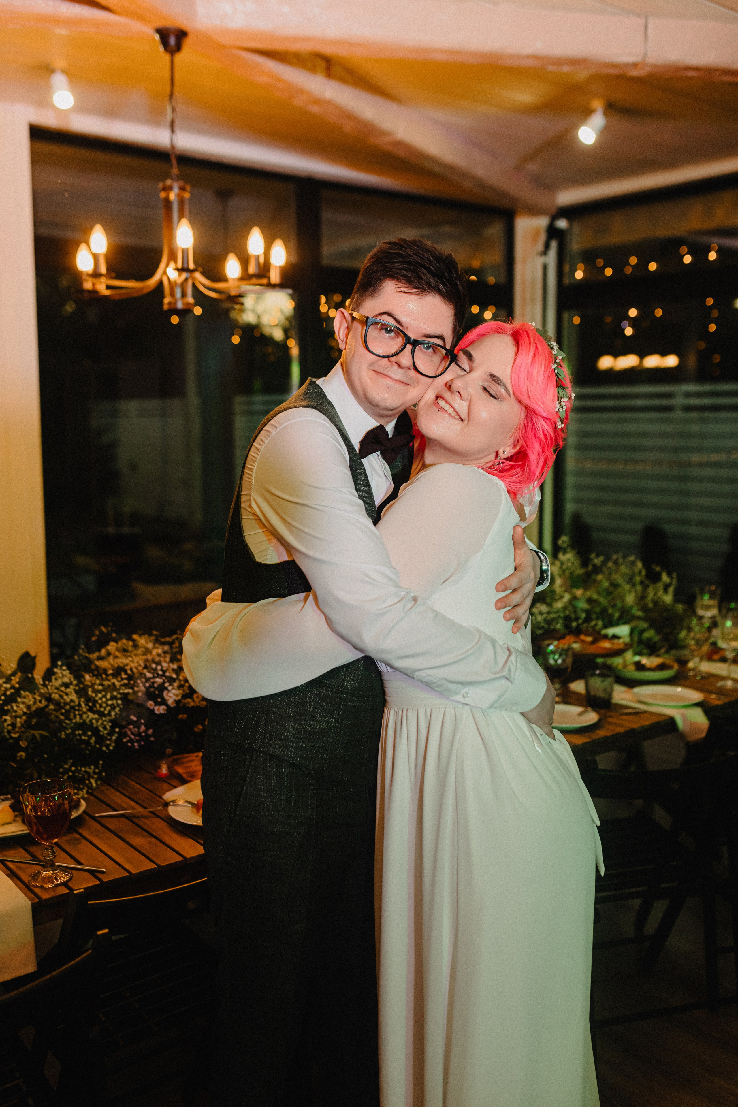 Свадьба Насти и Димы. Свадебный и семейный фотограф Женя Добрянская в Нижнем Новгороде