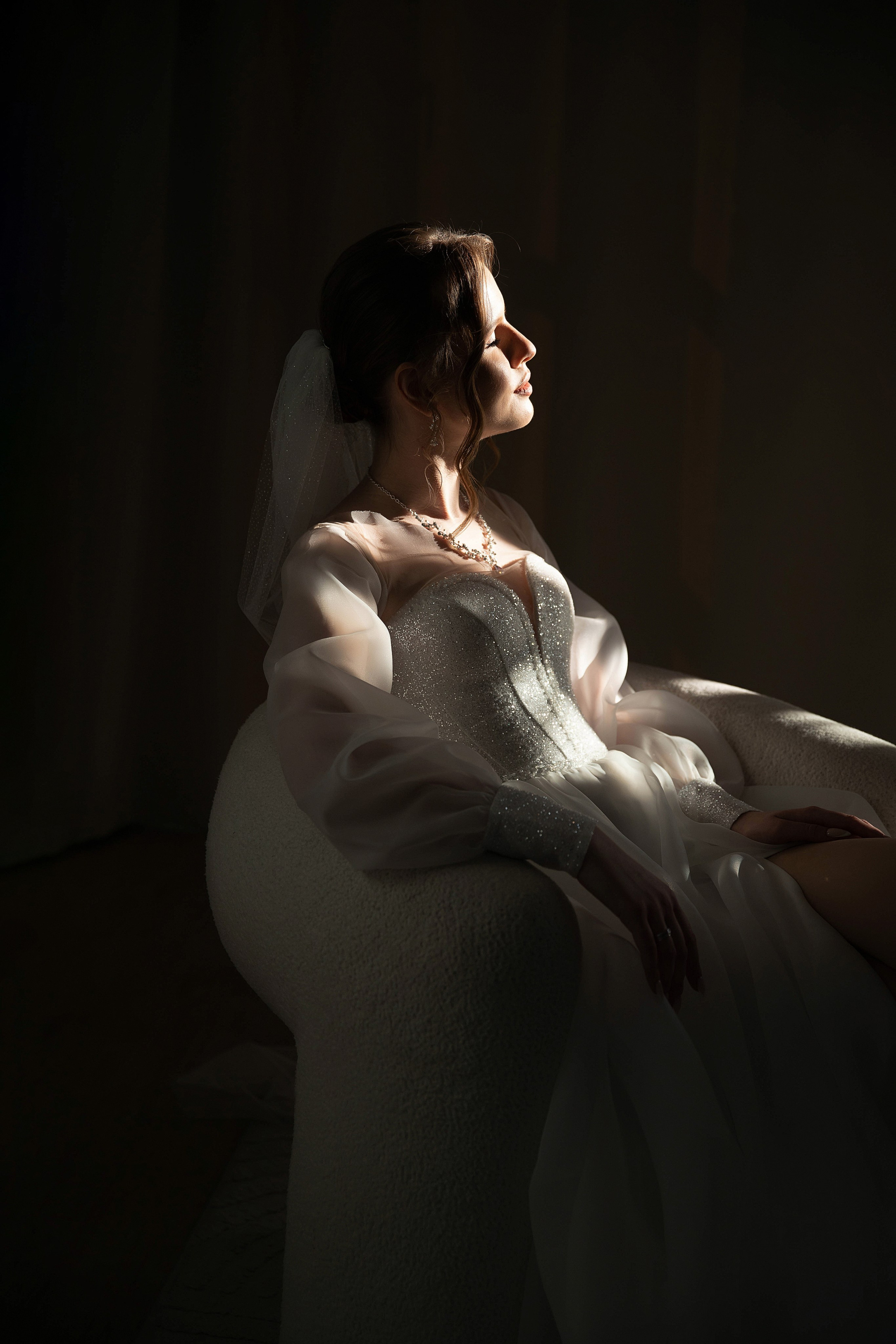 Свадебная прогулка. Фотограф Матвеева Татьяна