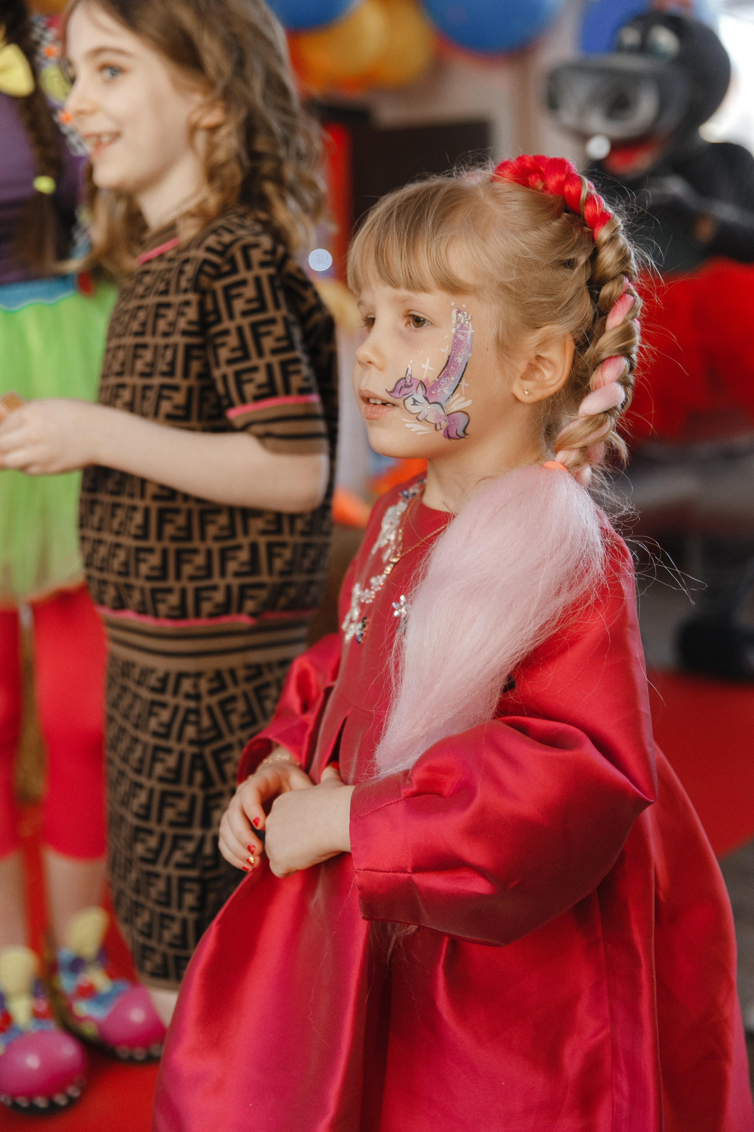 Маруся 5 лет. Фотограф Роман Полянин