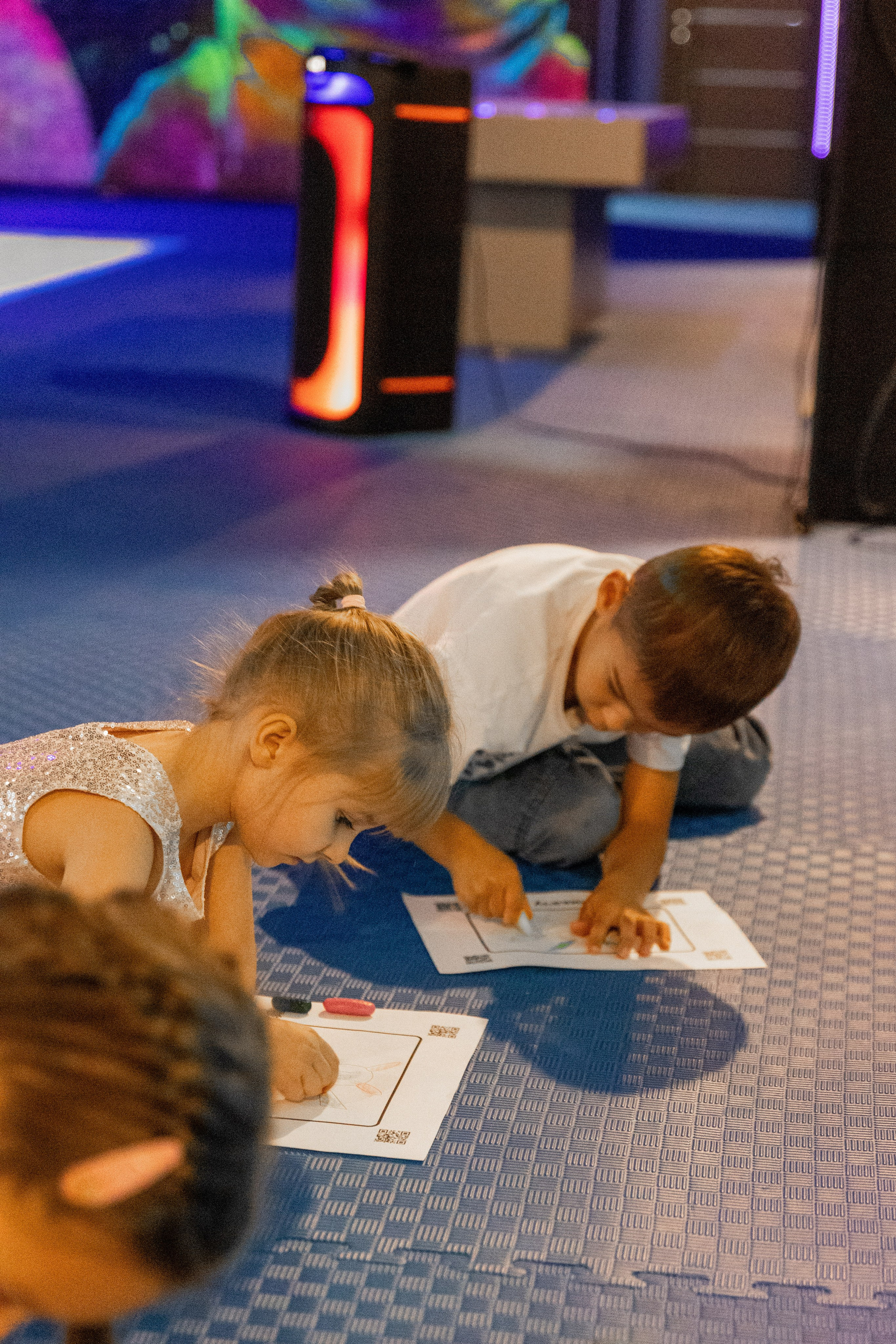 День рождения Анфисы, 5 лет. Сайт фотографа Ирины Аникановой