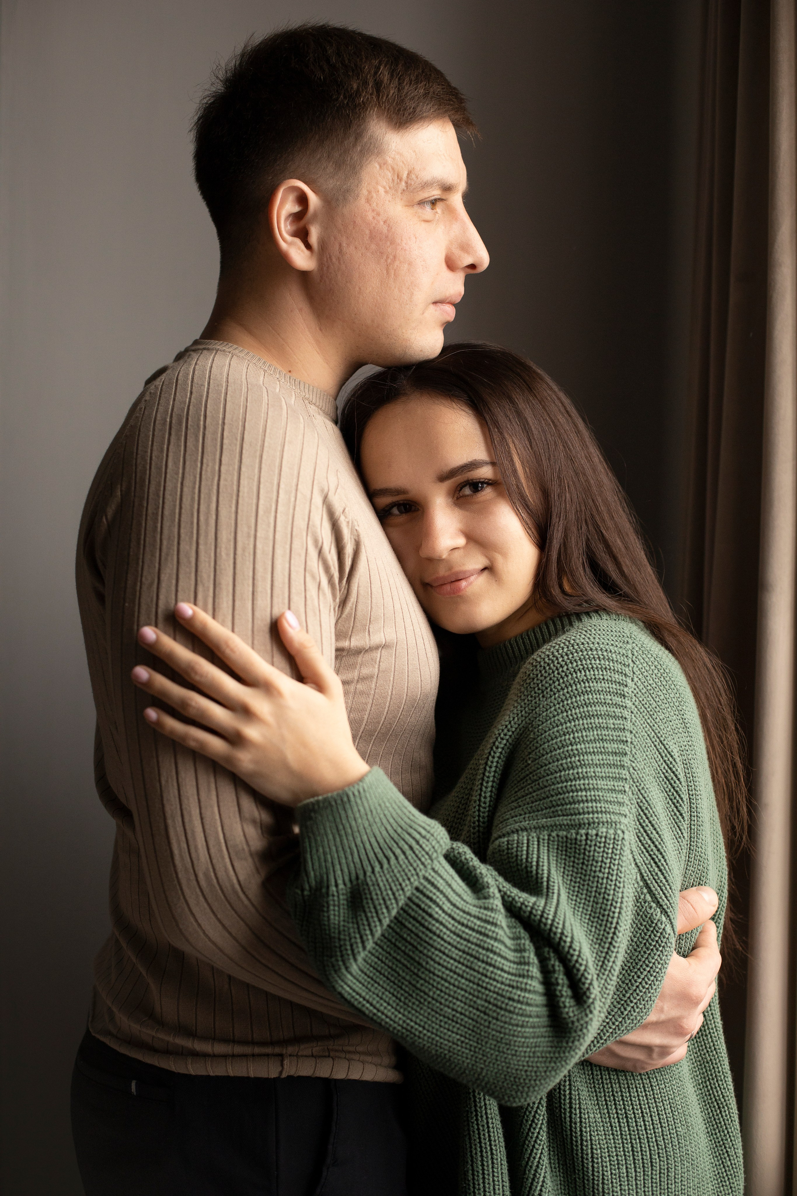 Папа, мама и крошка Ролан. Детский и семейный фотограф Софья Пузикова | УФА