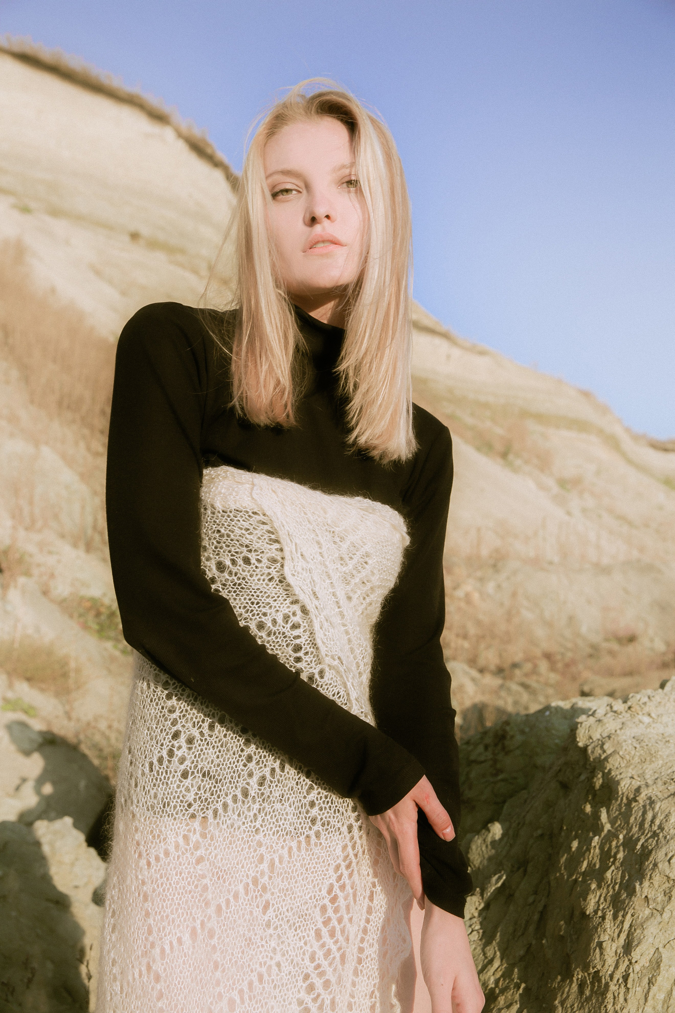 Эля. Photographer Anna Arzamastseva