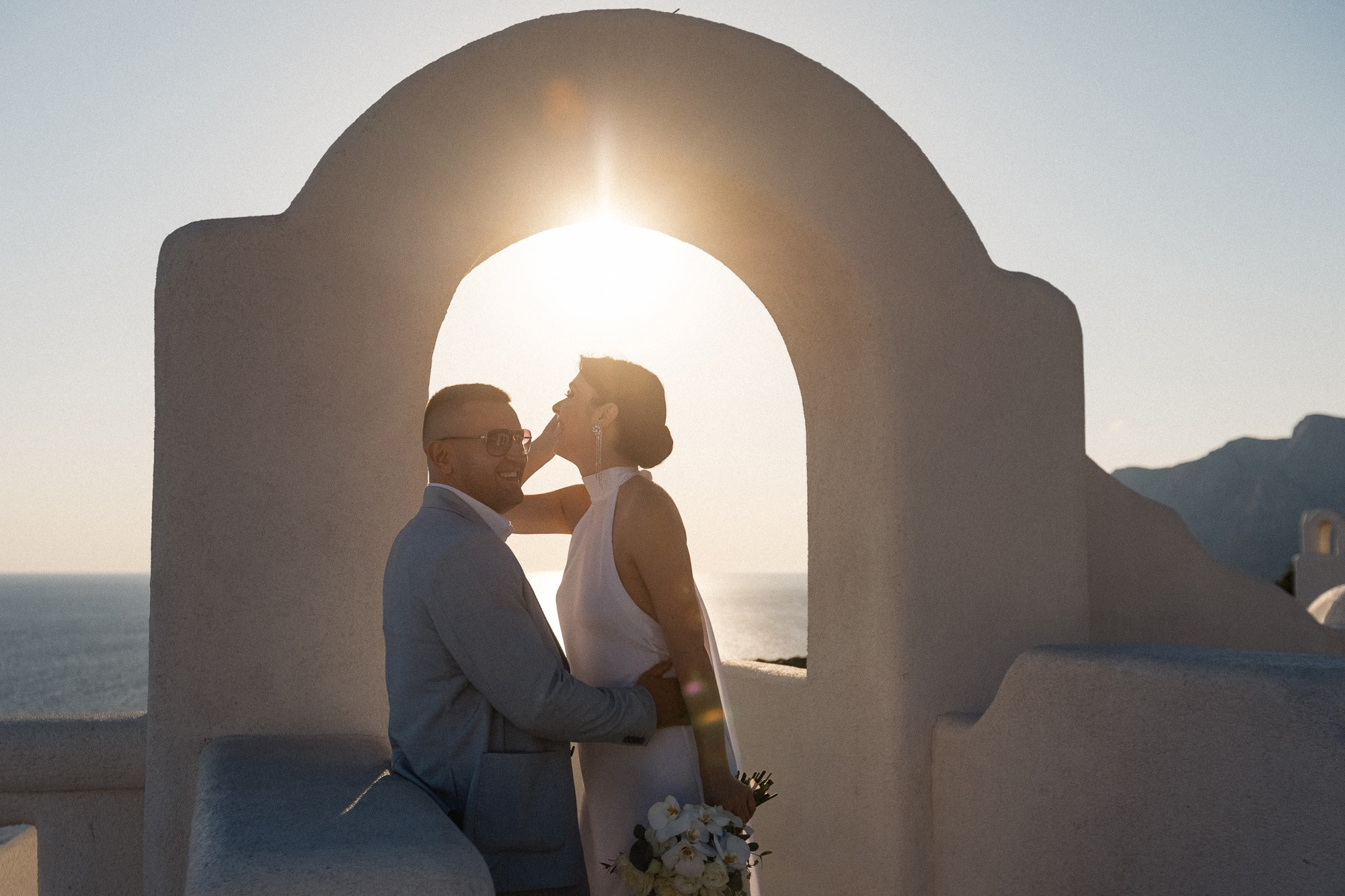 Женя и Катя — свадьба для двоих на Крымском Санторини. Свадебный фотограф, фотосъемка в Крыму, Севастополе, Симферополе, Ялте