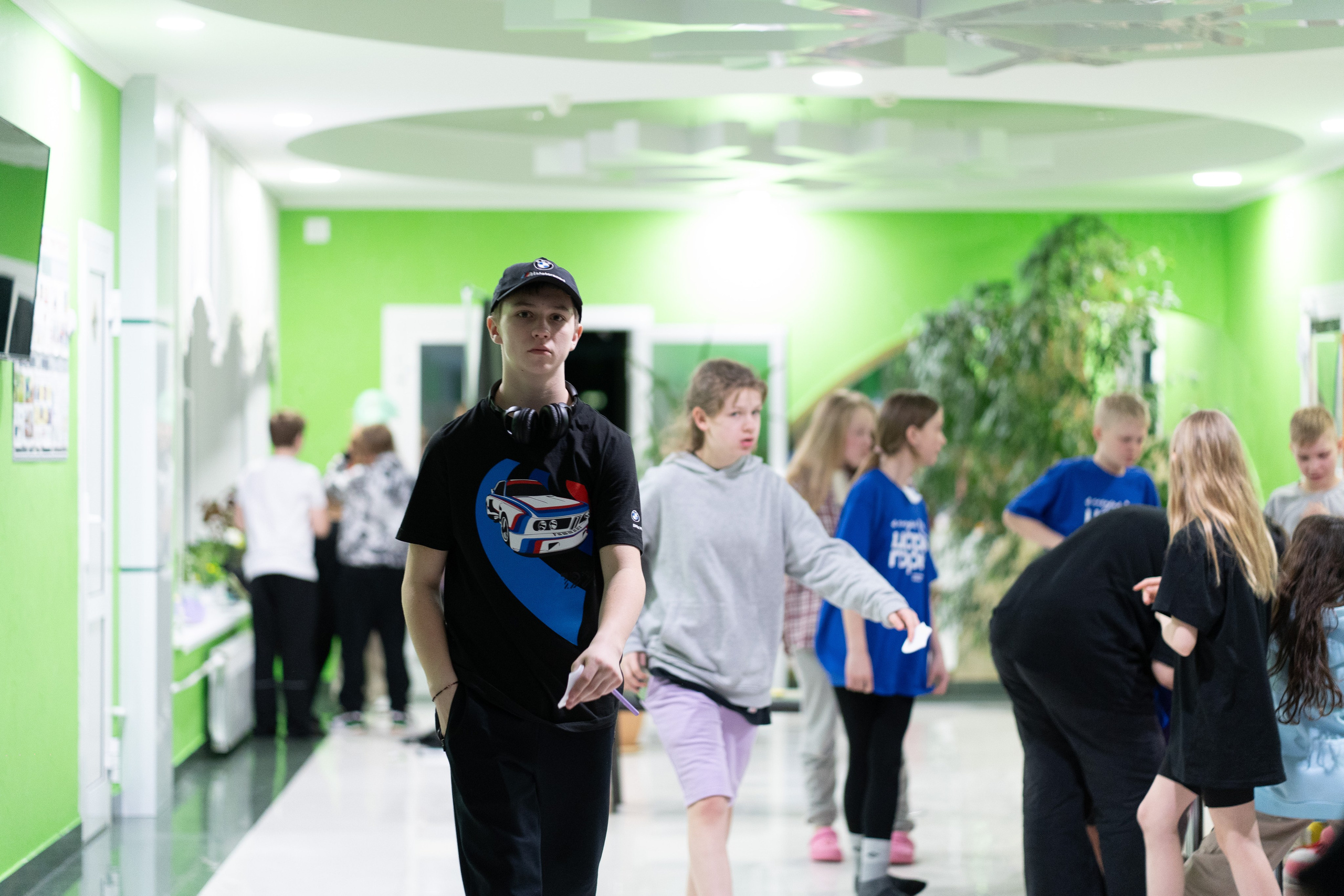 Репортаж Детский Лагерь. Анастасия Паршукова — фотограф Шерегеш Новосибирск