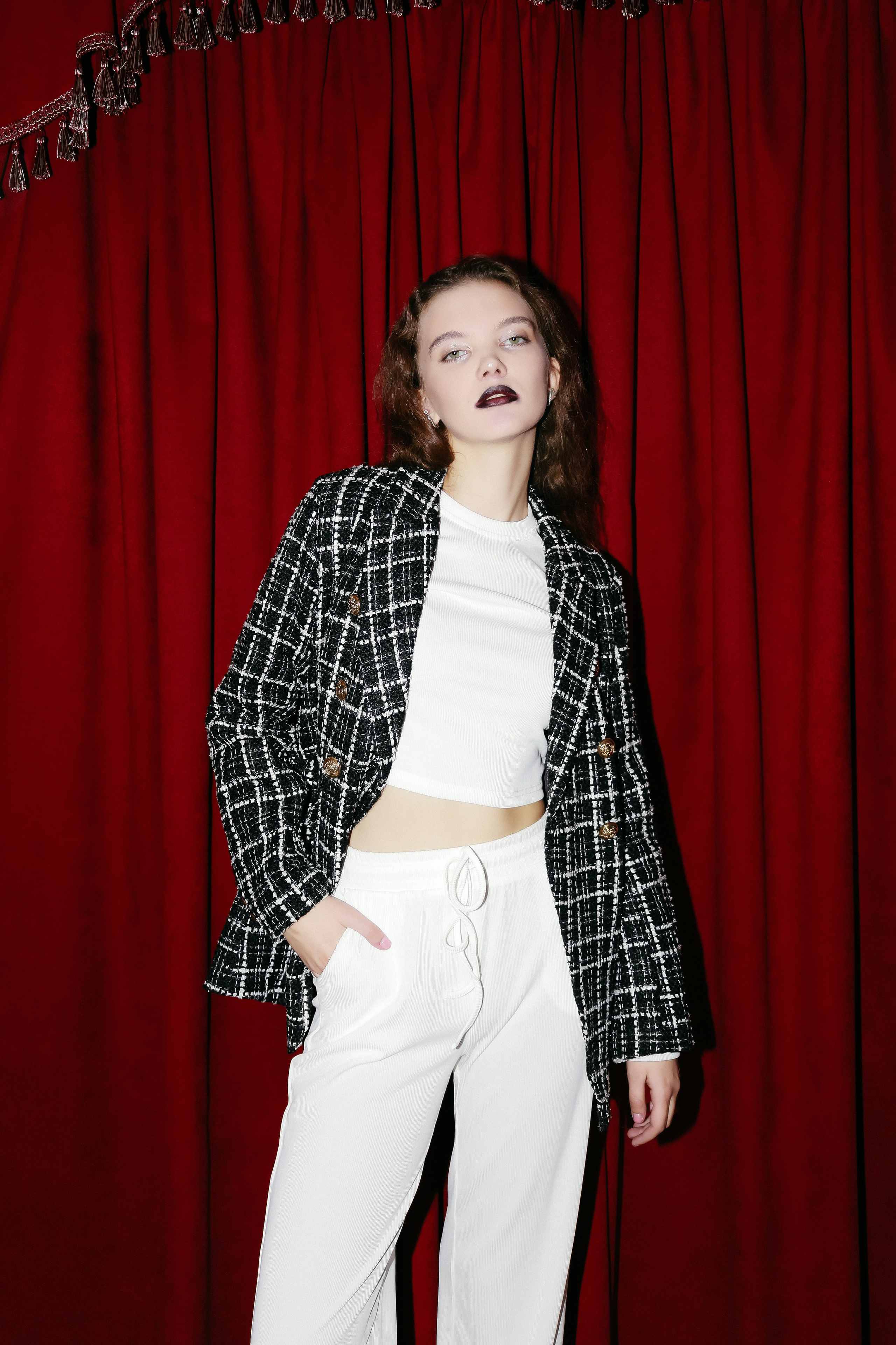 West Fashion Show 7/10/2023. Фотограф в Калининграде