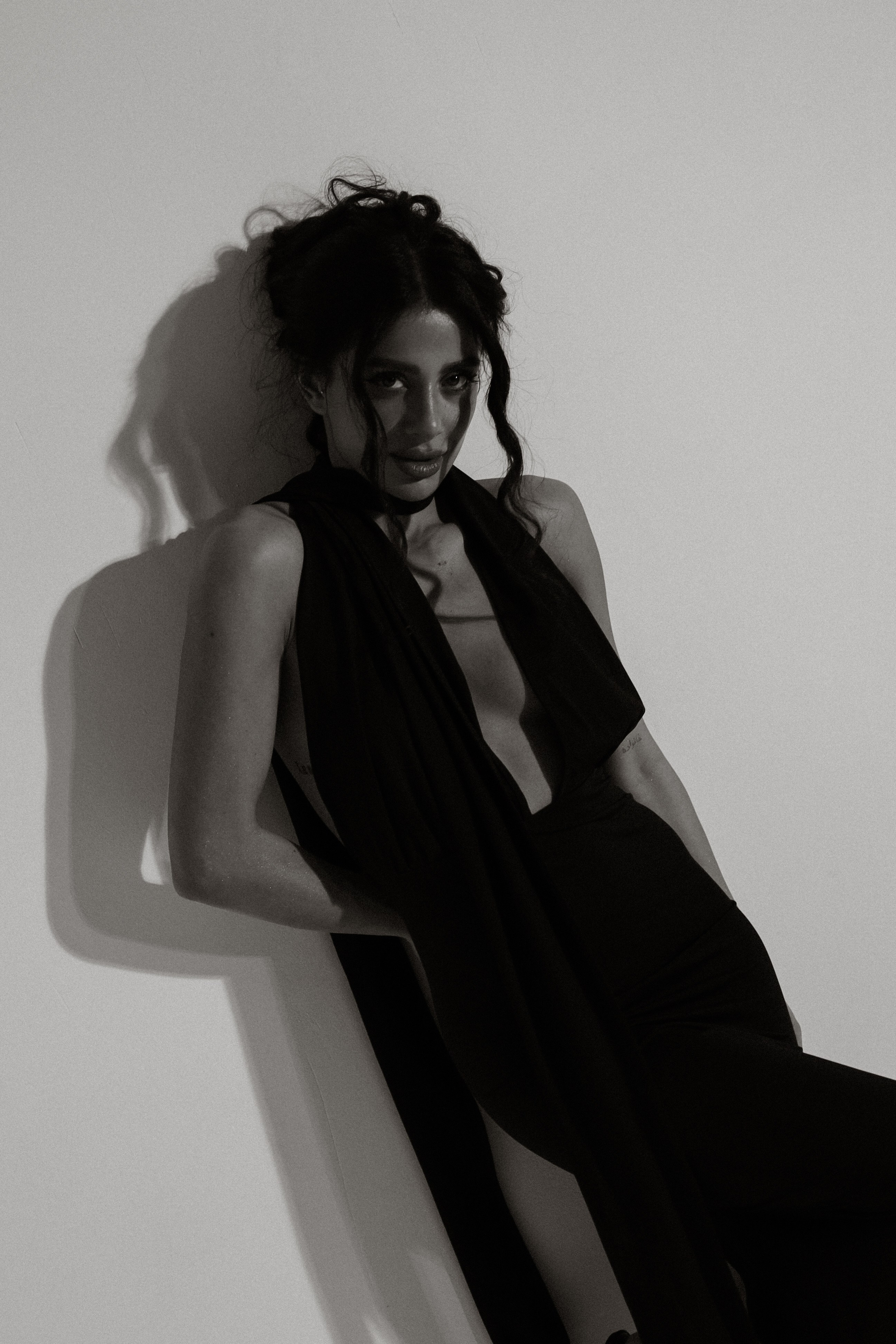 Женский портрет. Фотограф Смоленск-Москва Елизавета Ланченкова