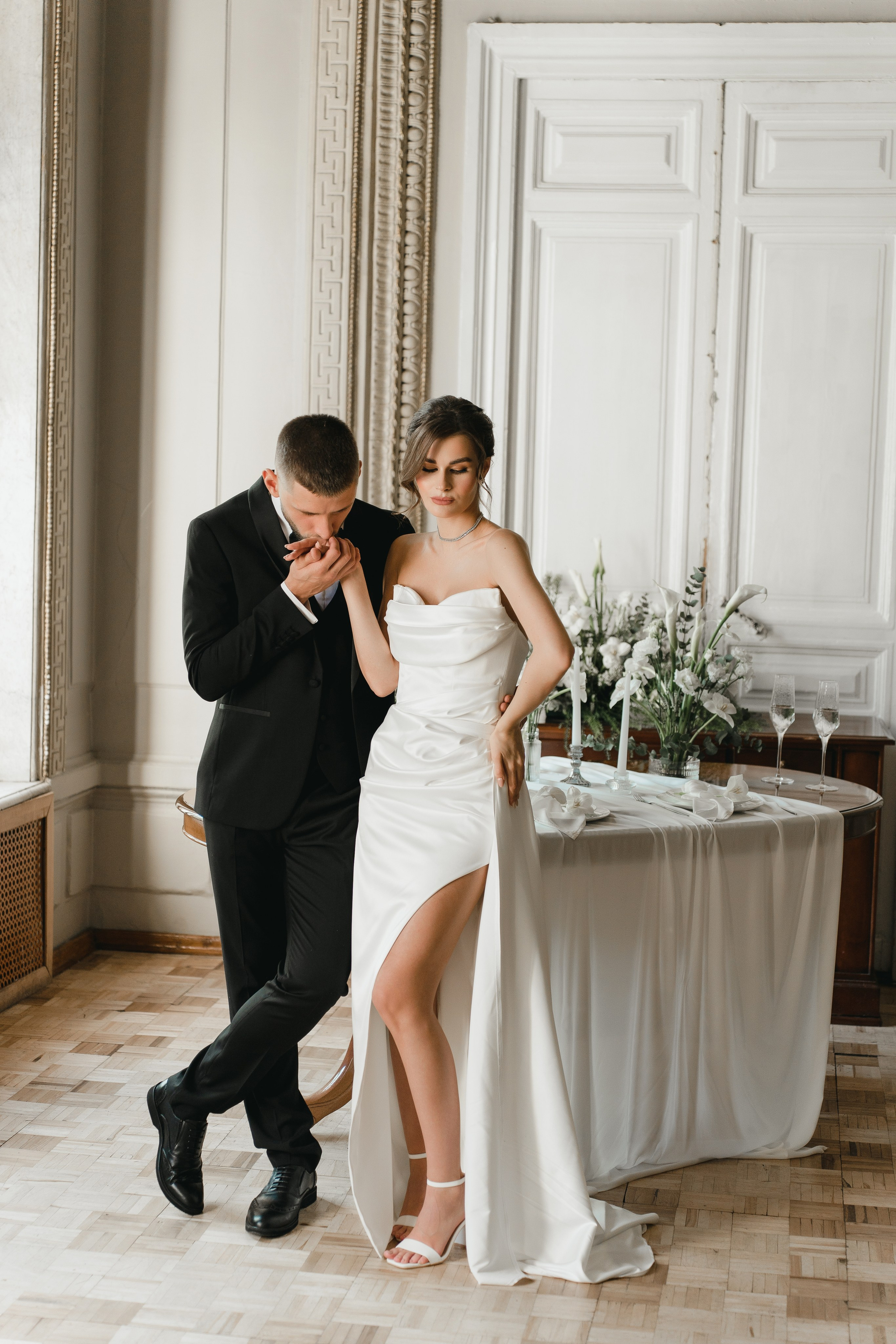 Даниил & Анна. Главная