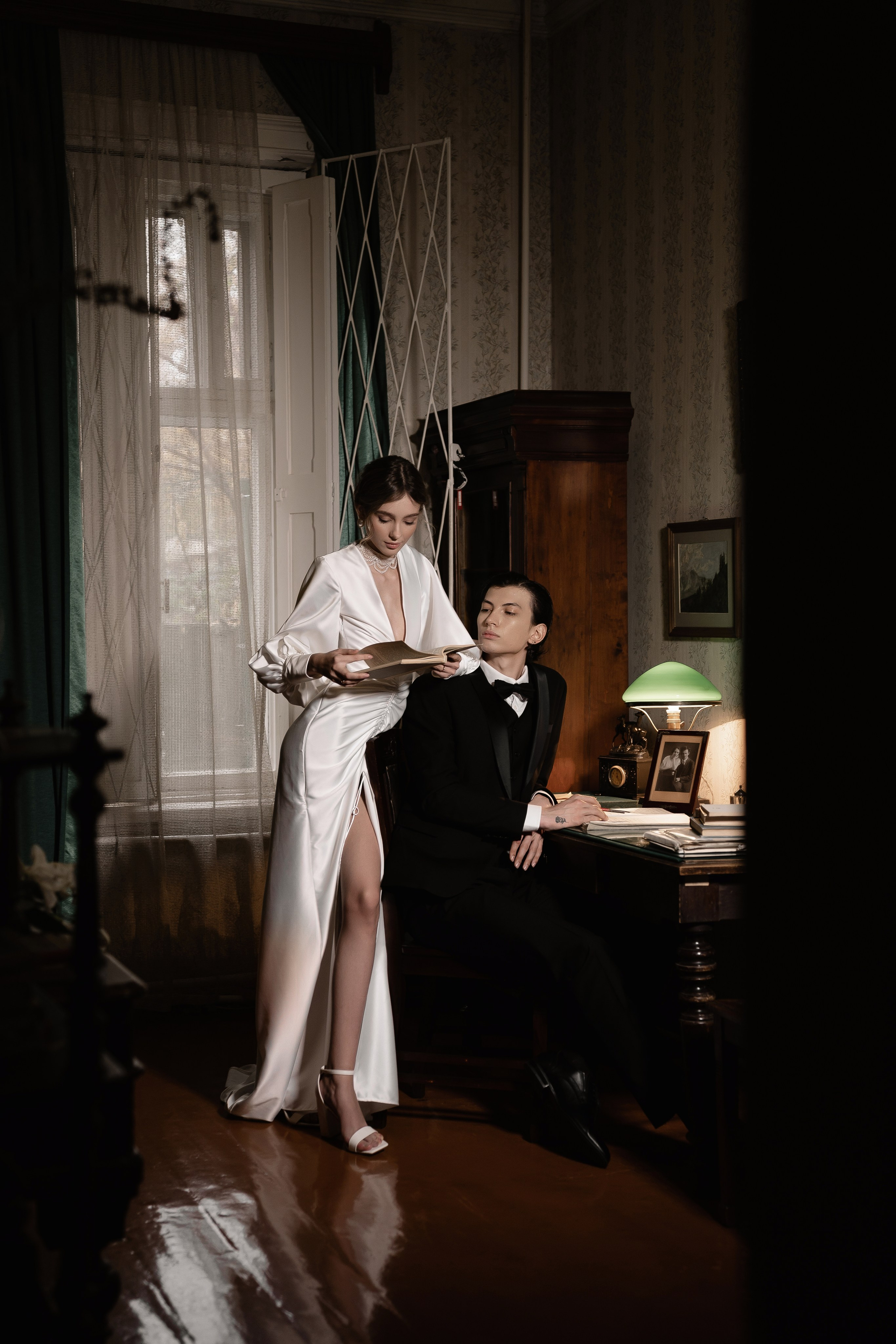 Влад & Анна. Главная