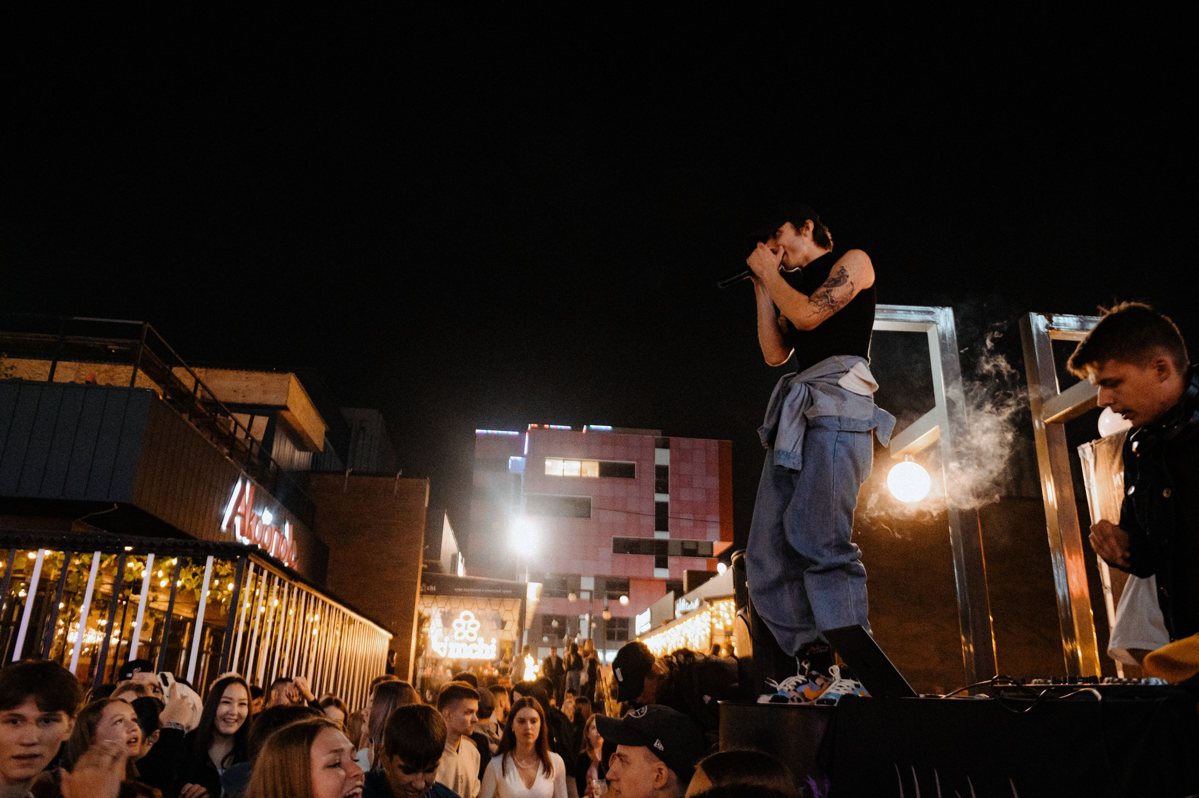 Party time. Мультижанровый Фотограф в Иркутске Александр Лебедев