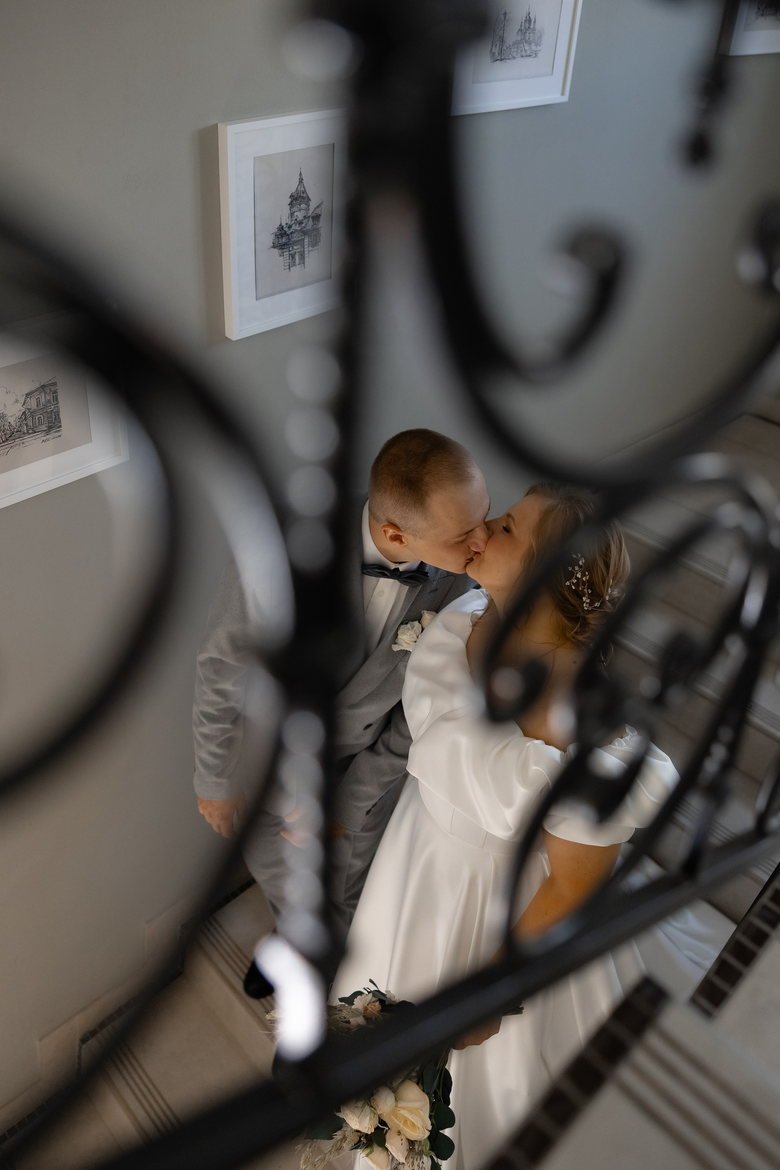 Полина и Илья. Свадебный и семейный фотограф в Челябинске. Аврамец Анна