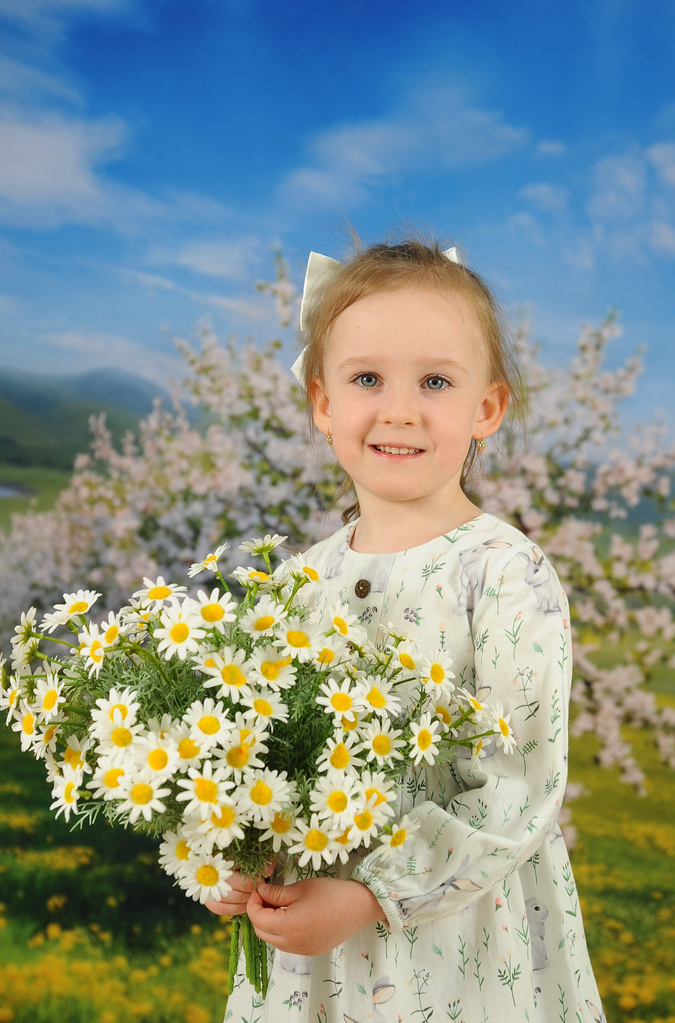 ДП 26. Детский портрет