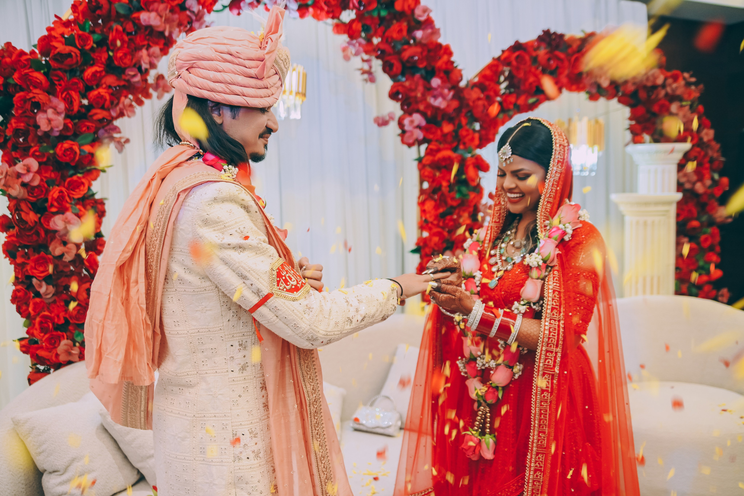 Priyanka and Bilal's wedding. Свадебный и семейный фотограф Любава в Кургане