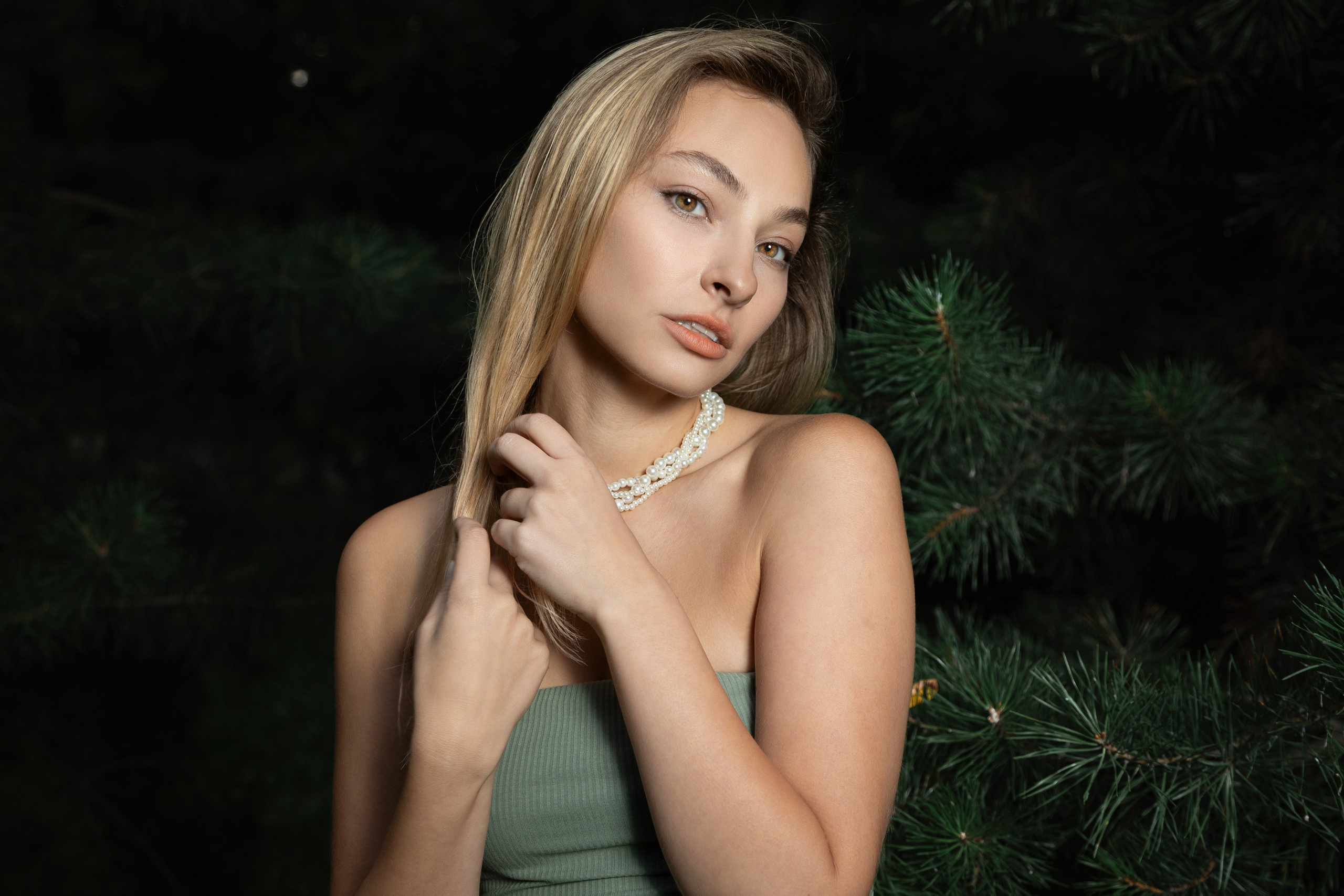 Alexandra. Ilya Samonov