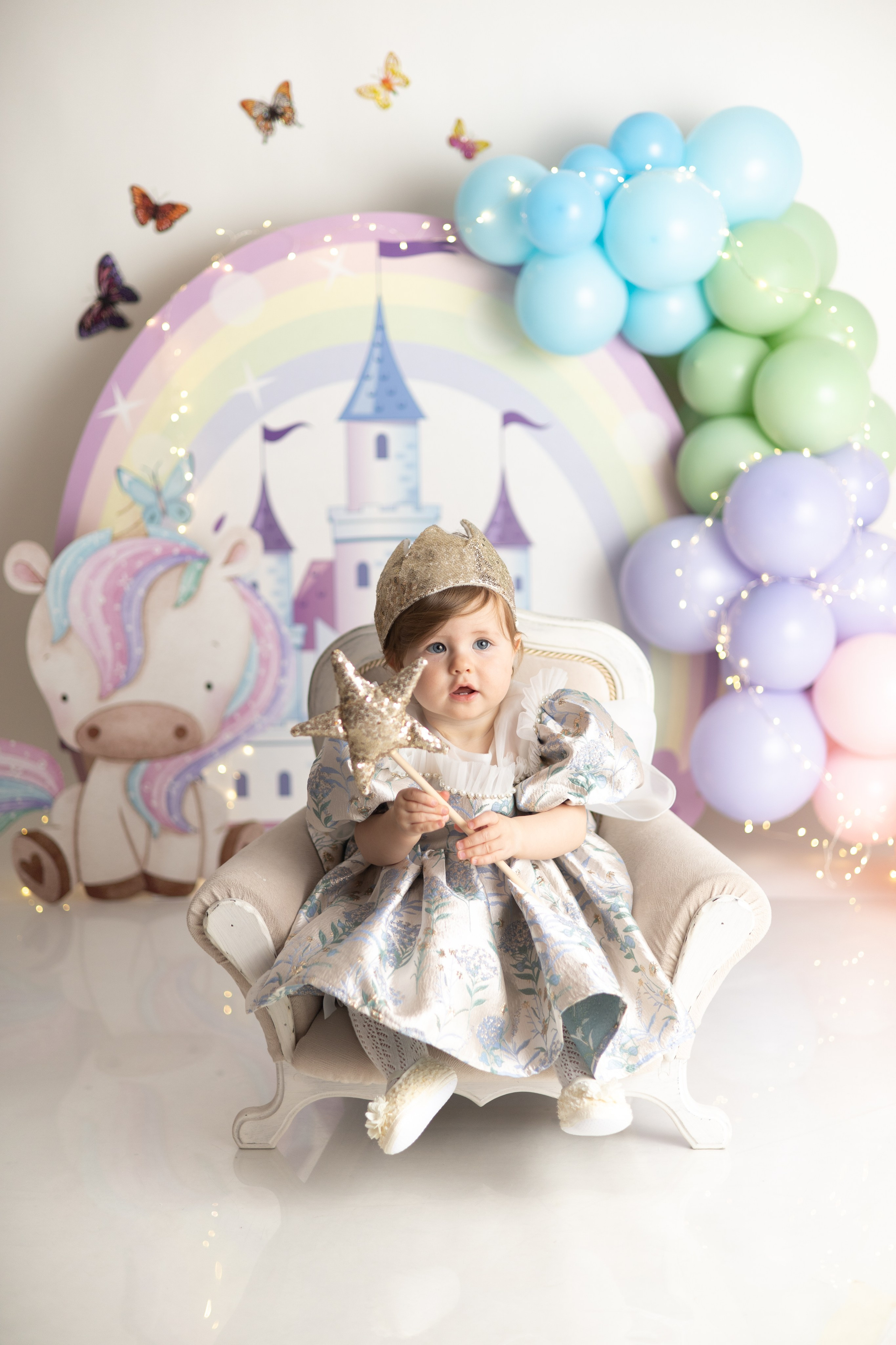 Годовасие. Детский новорождённых и детей постарше Анисимова Полина