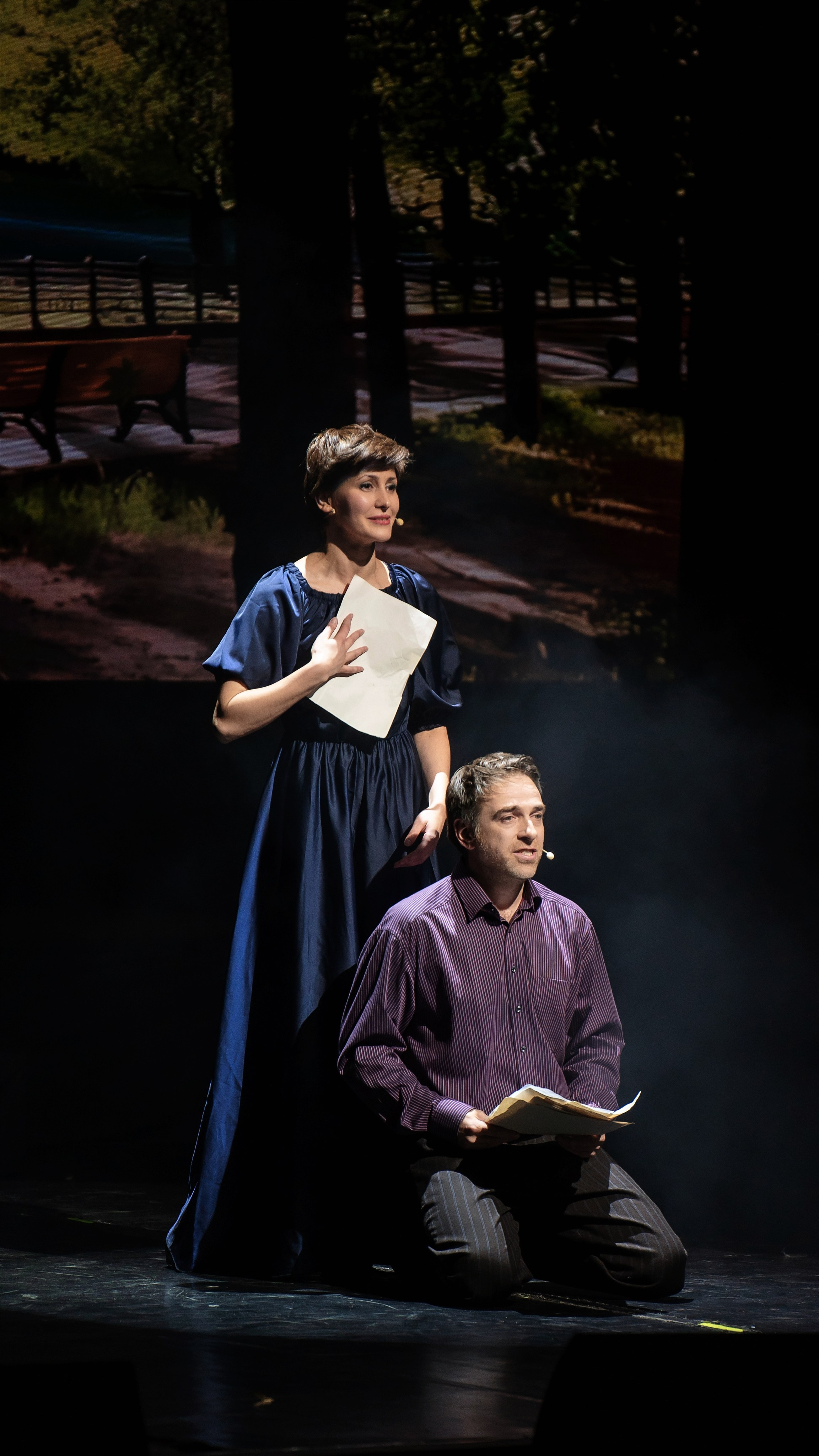 Спектакль «Мастер и Маргарита». Репортажный и студийный фотограф, Москва