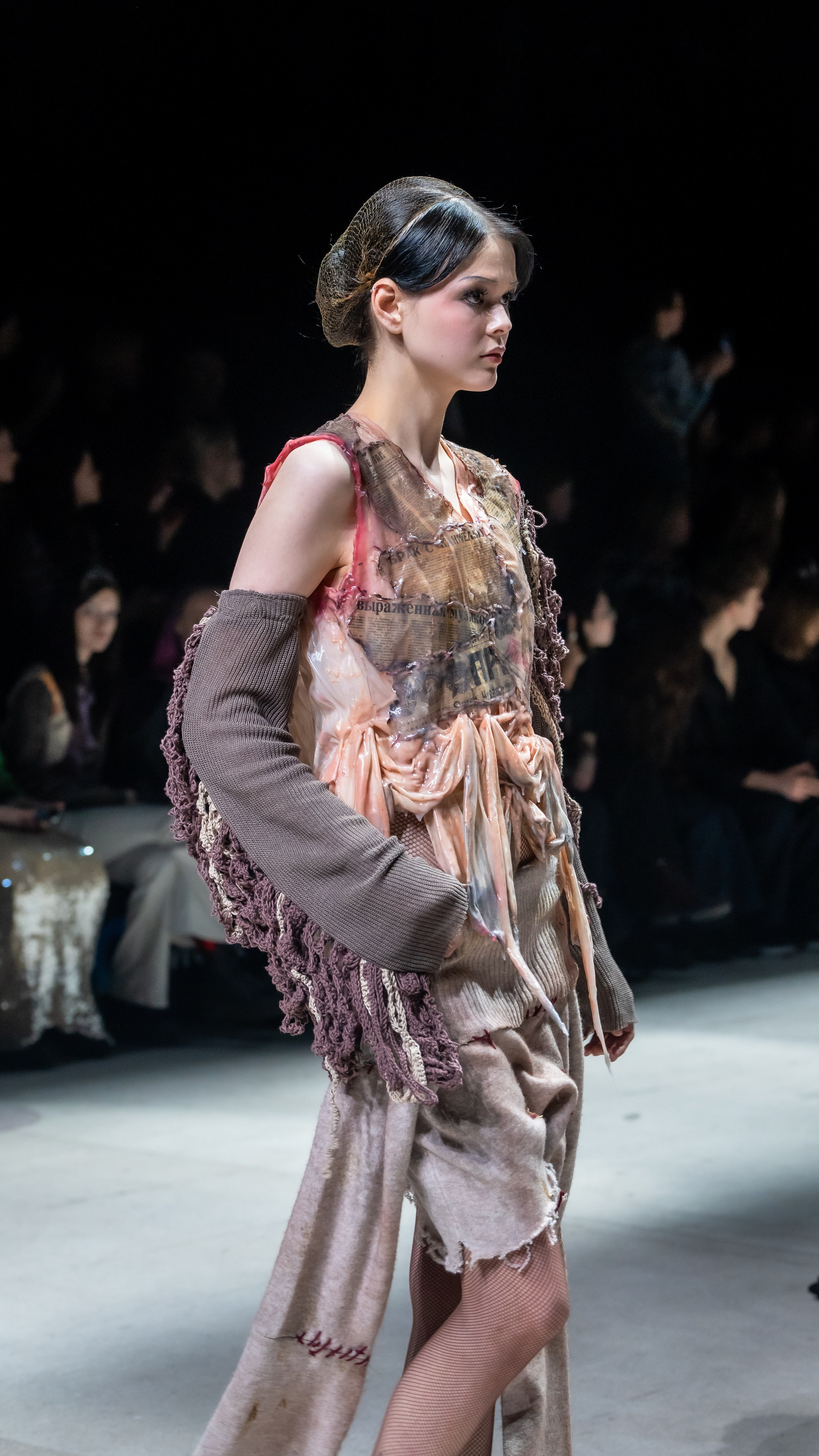 Неделя моды в Москве 2026. Репортажный и студийный фотограф, Москва