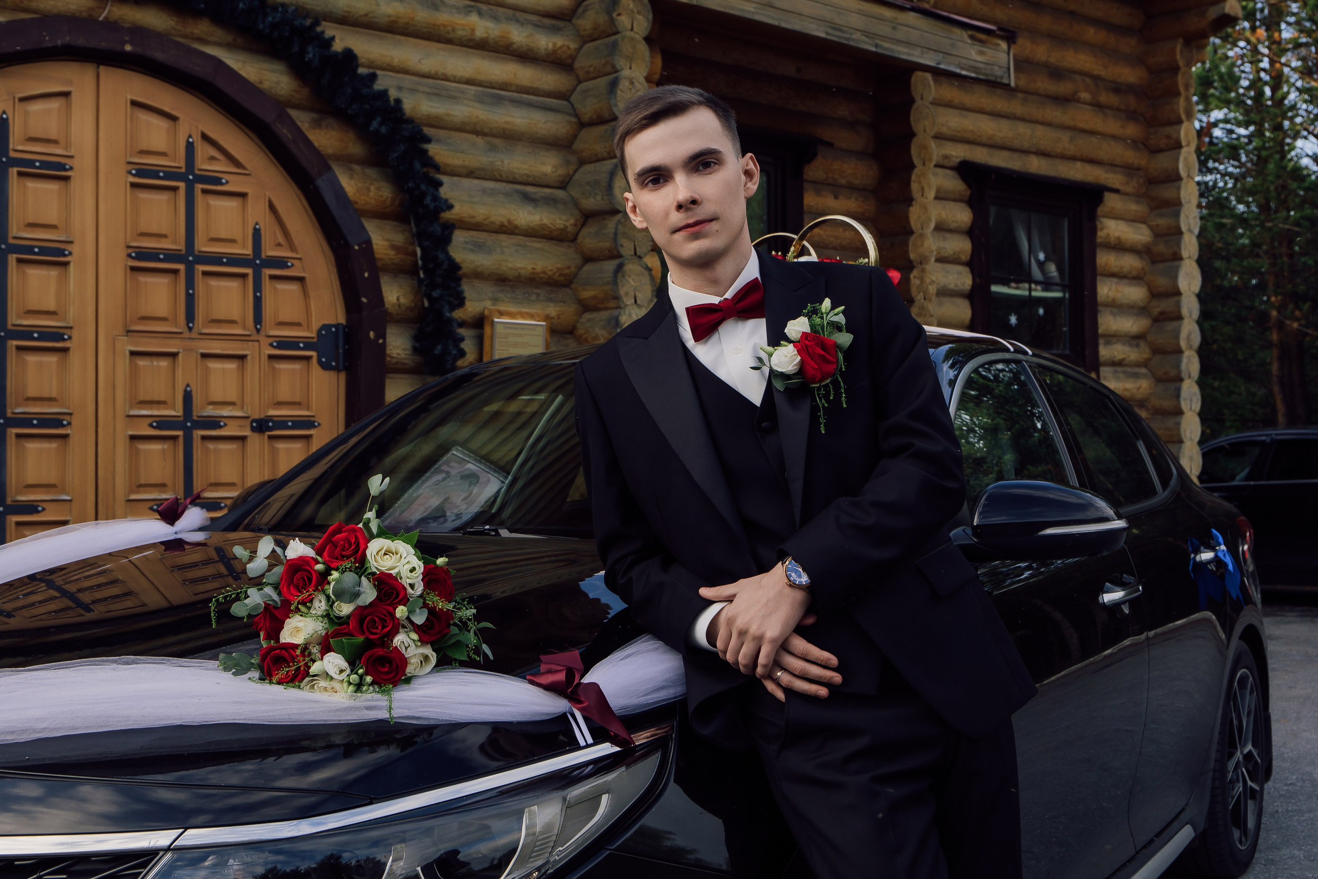 Виктория и Михаил