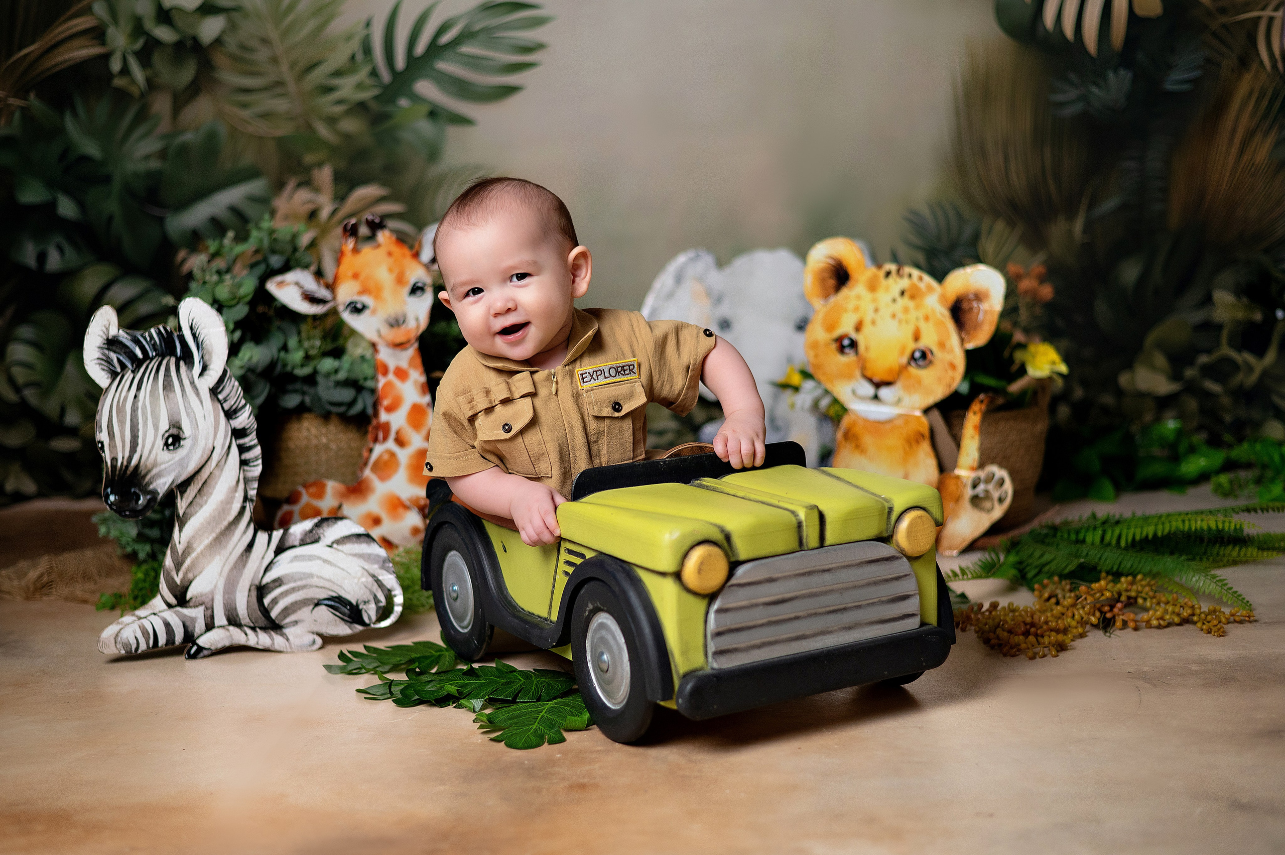 Семён. Фотограф новорожденных, семейный, женский фотограф Сургут Юлия Шумкова