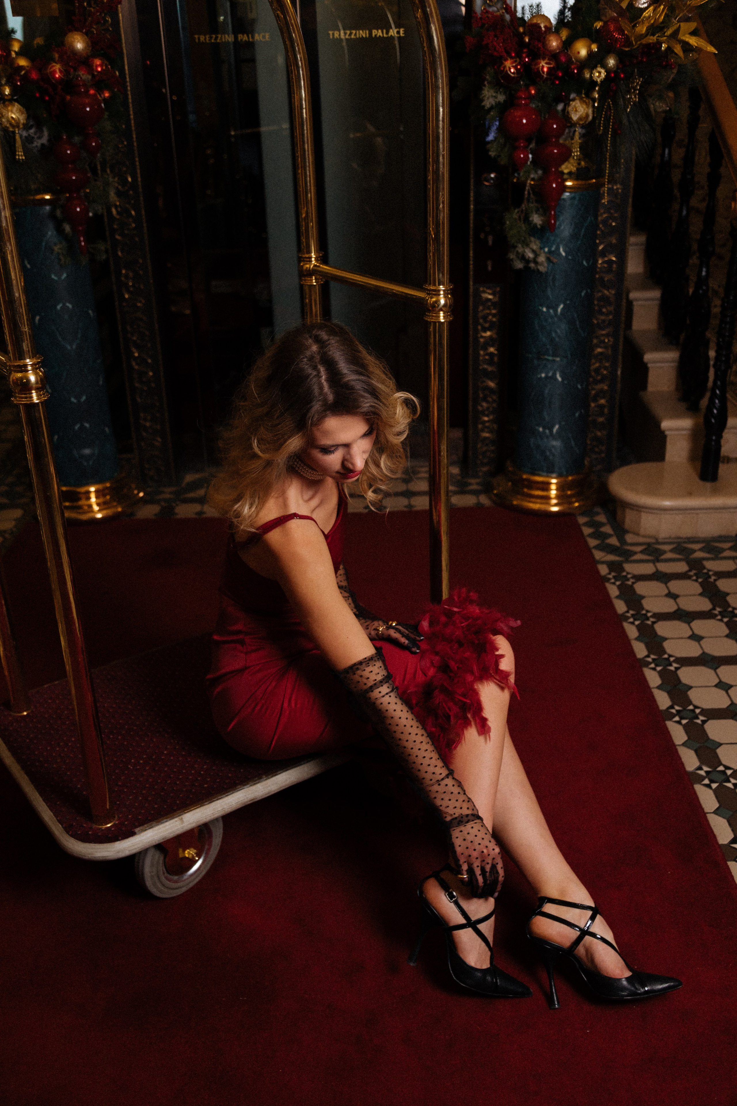 Индивидуальные. Главная