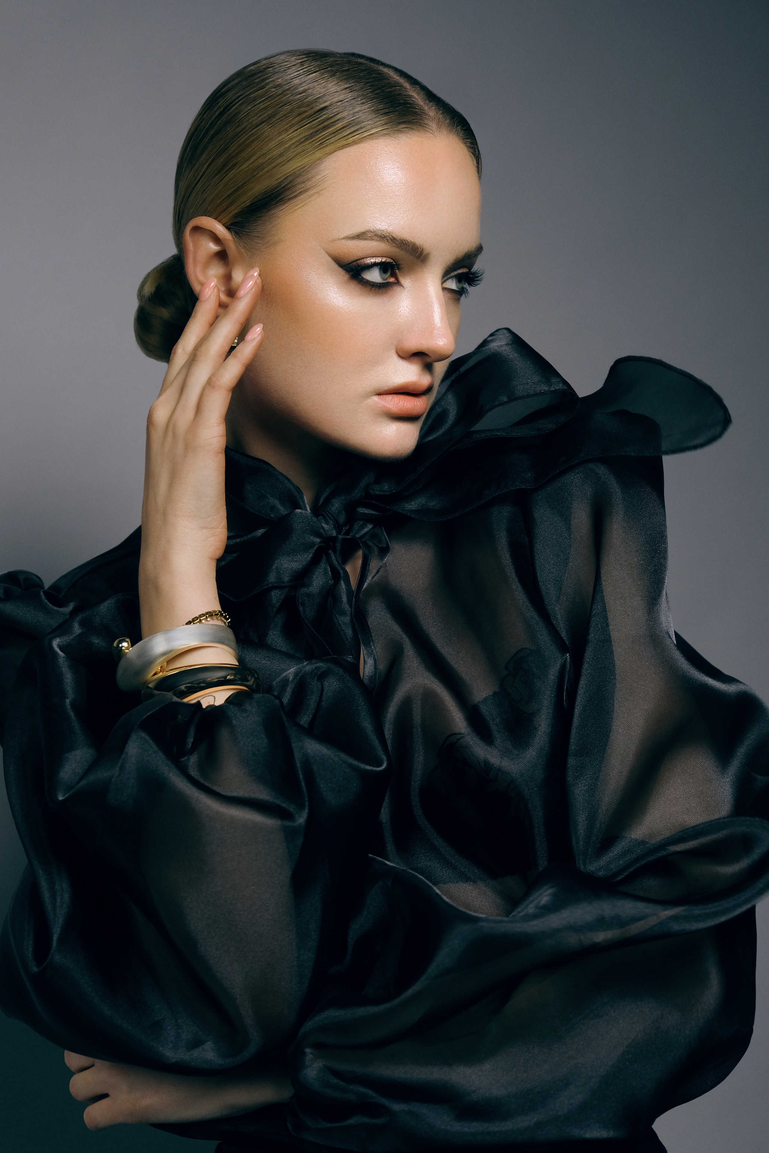 Анна. Фотограф Анна Попова