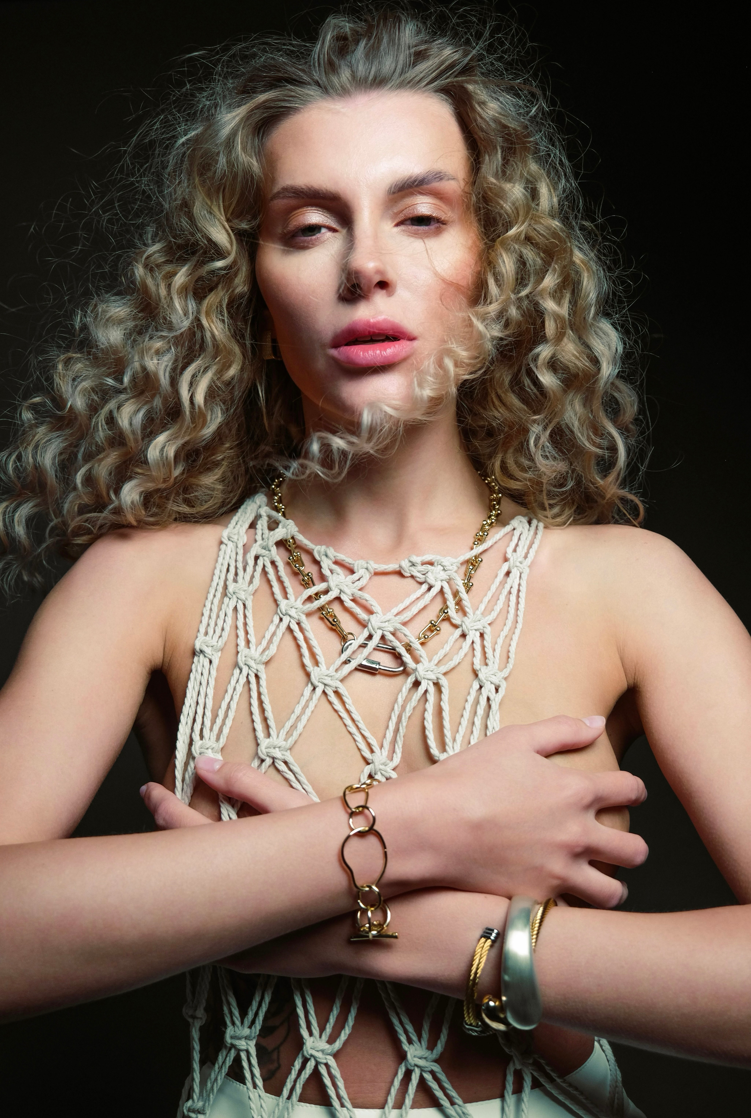 Кристина. Фотограф Анна Попова