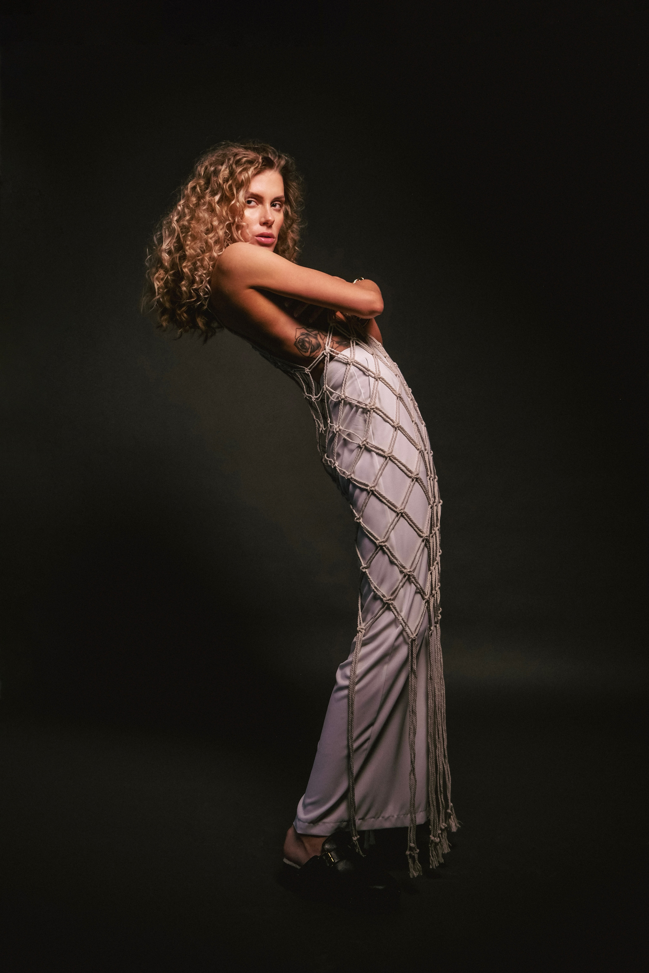 Кристина. Фотограф Анна Попова