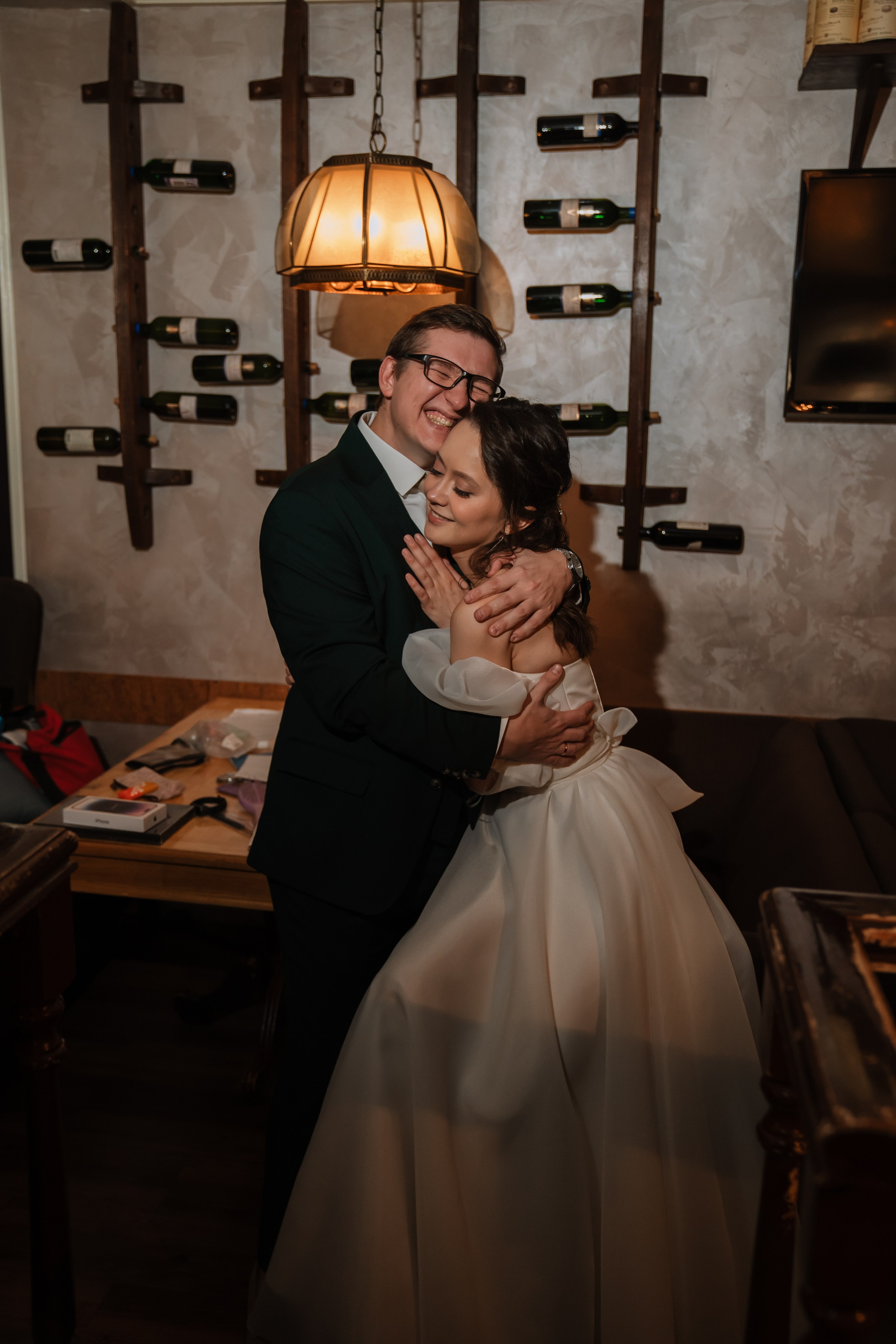 Лариса и Сергей. Евгения Арефьева — свадебный и портретный фотограф в Чите