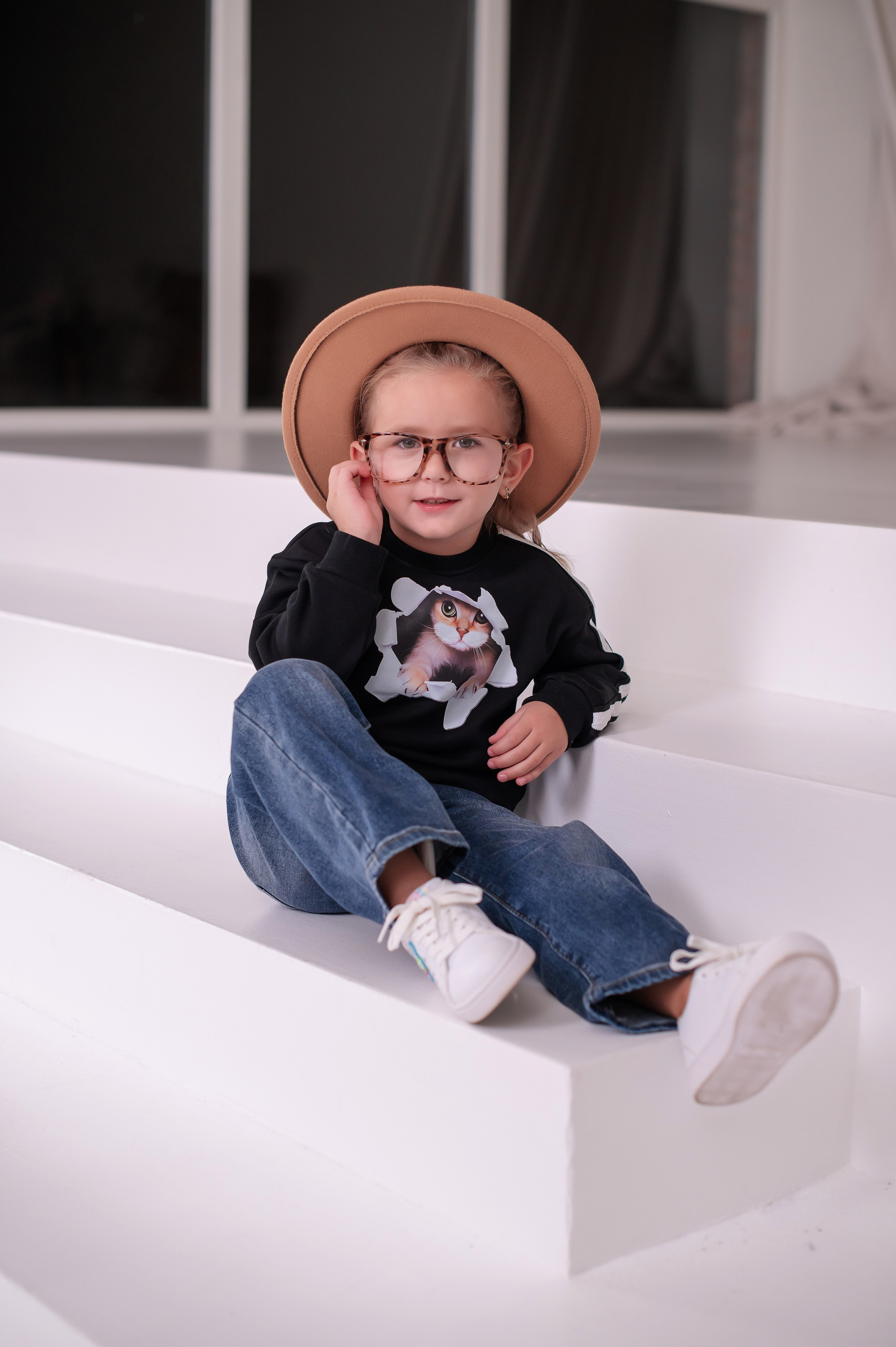 Съемки для модельного агентства. Семейный и детский фотограф в Краснодаре Ольга Осинцева