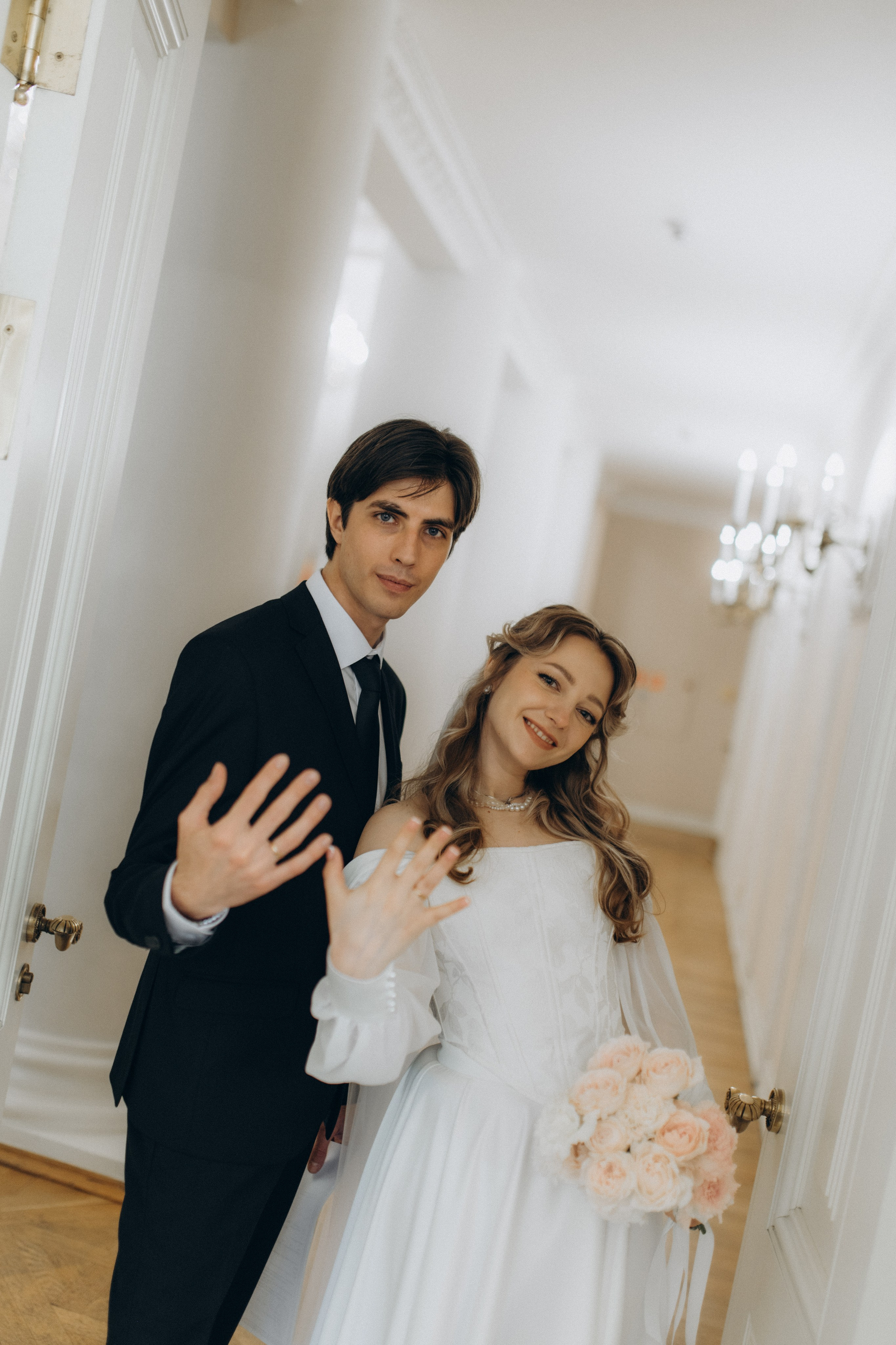 Олег & Елизавета. Фотограф Винокурова Кристина в Санкт-Петербурге