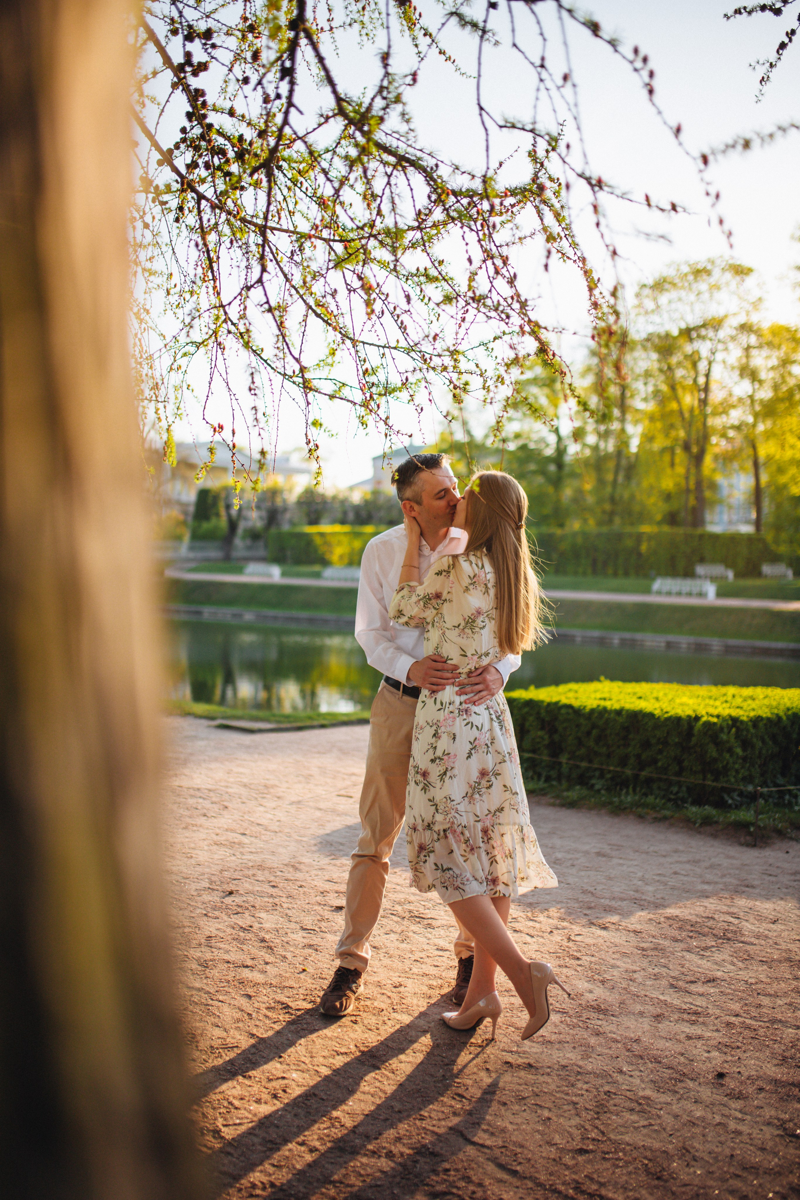 Екатерина & Евгений. Фотограф Винокурова Кристина в Санкт-Петербурге