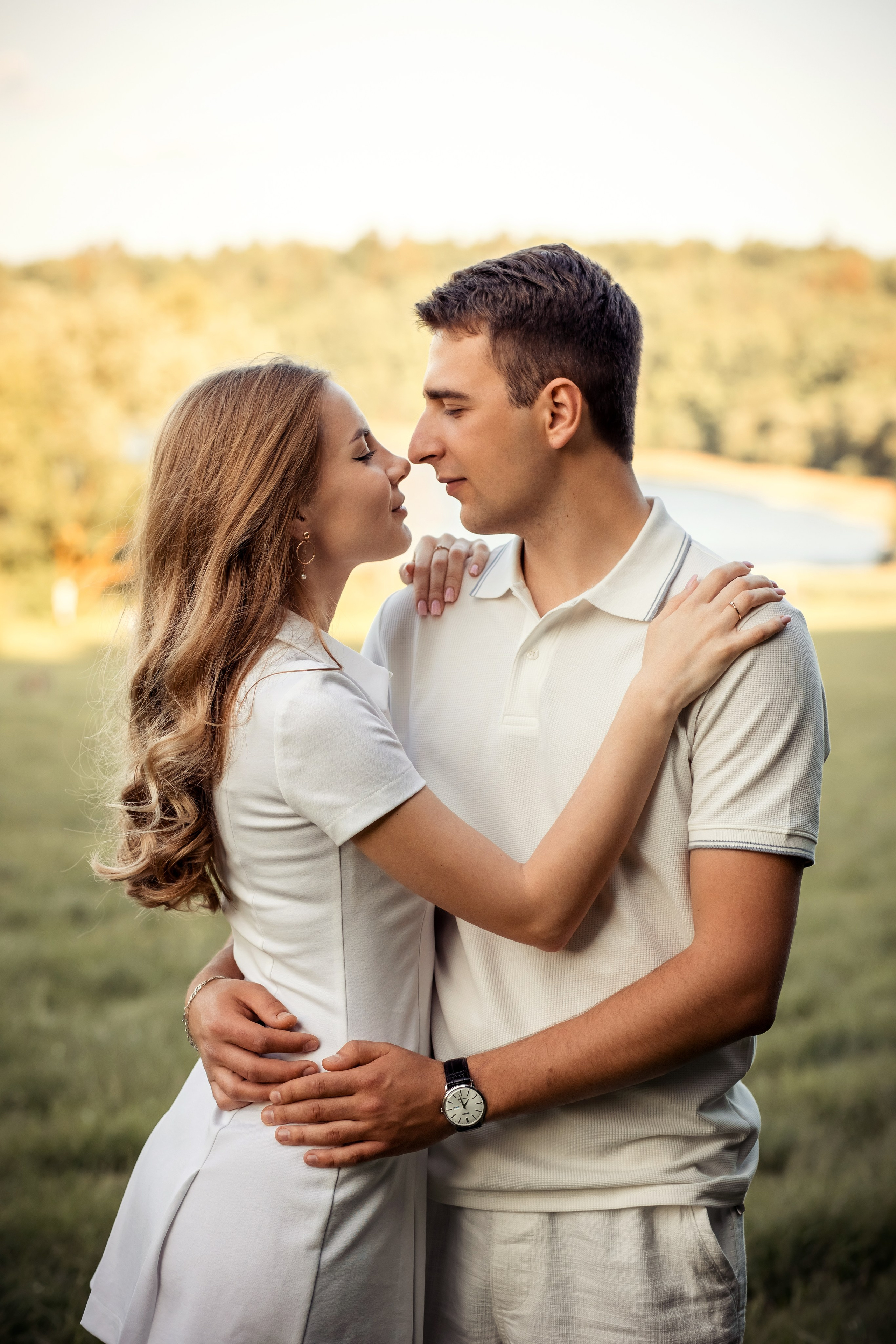 Предложение руки и сердца