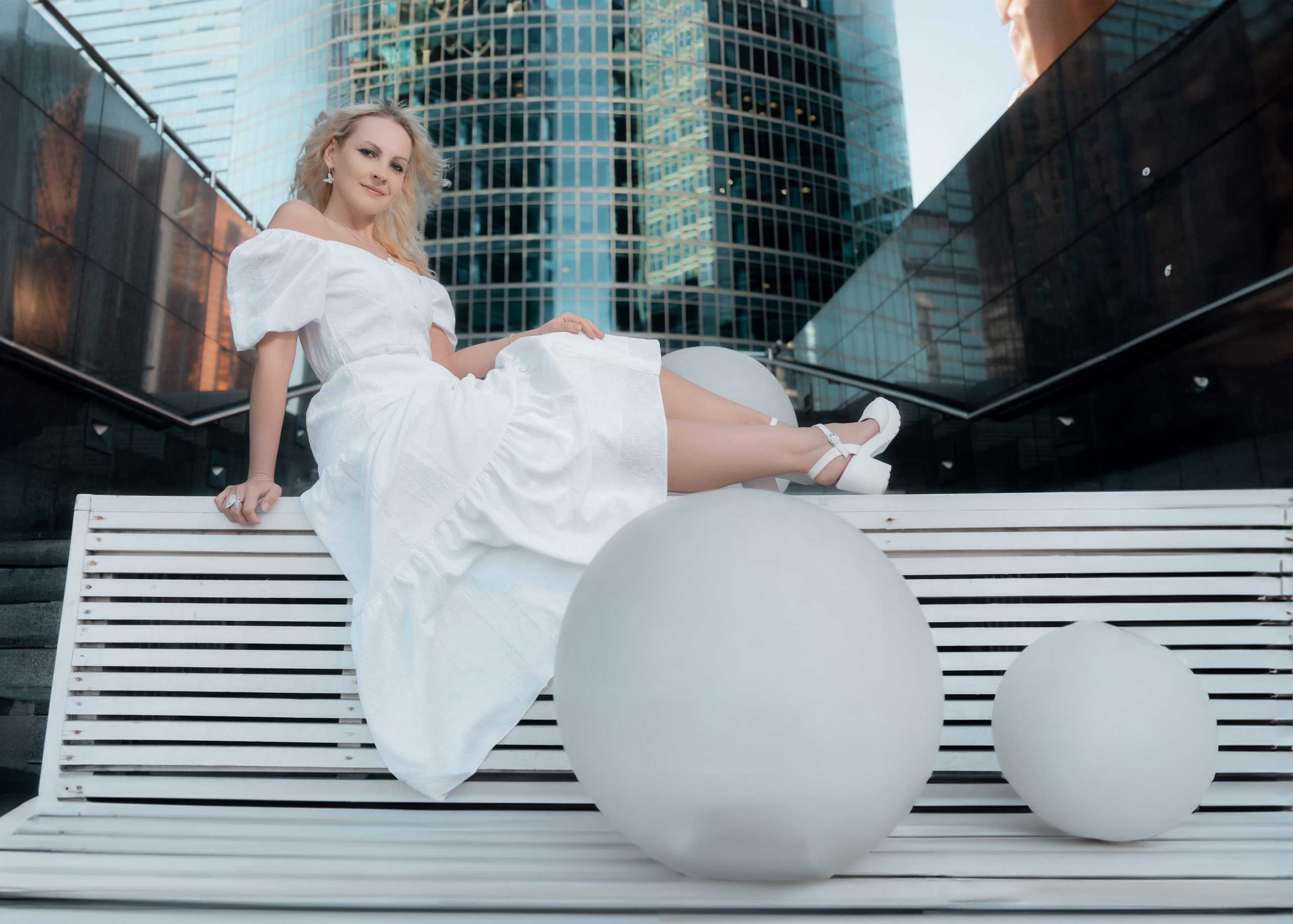 MOOD OF THE CITY. Shamirov Arkadiy