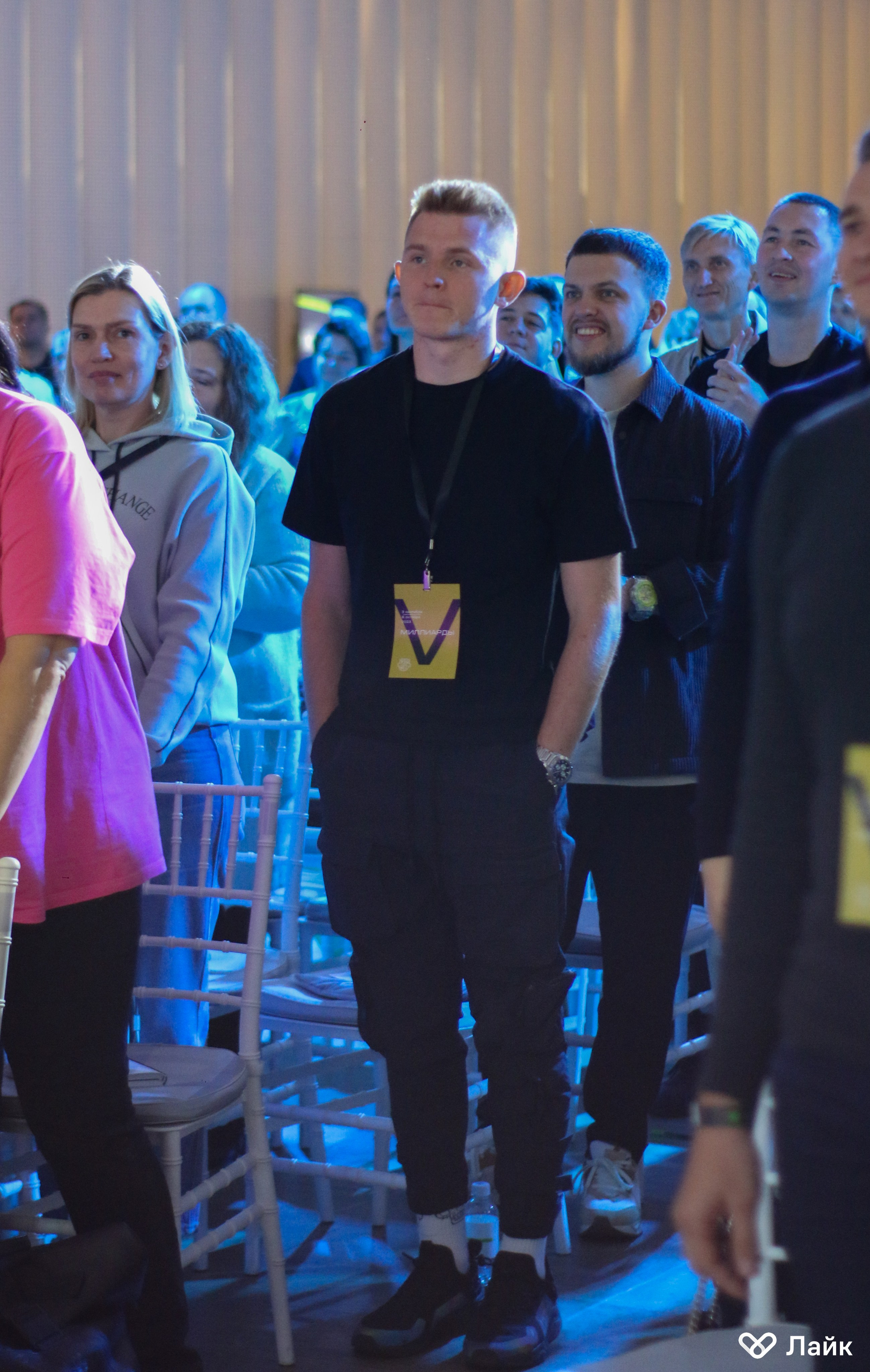 Лайк миллиарды. Galaktionov. Visual artist