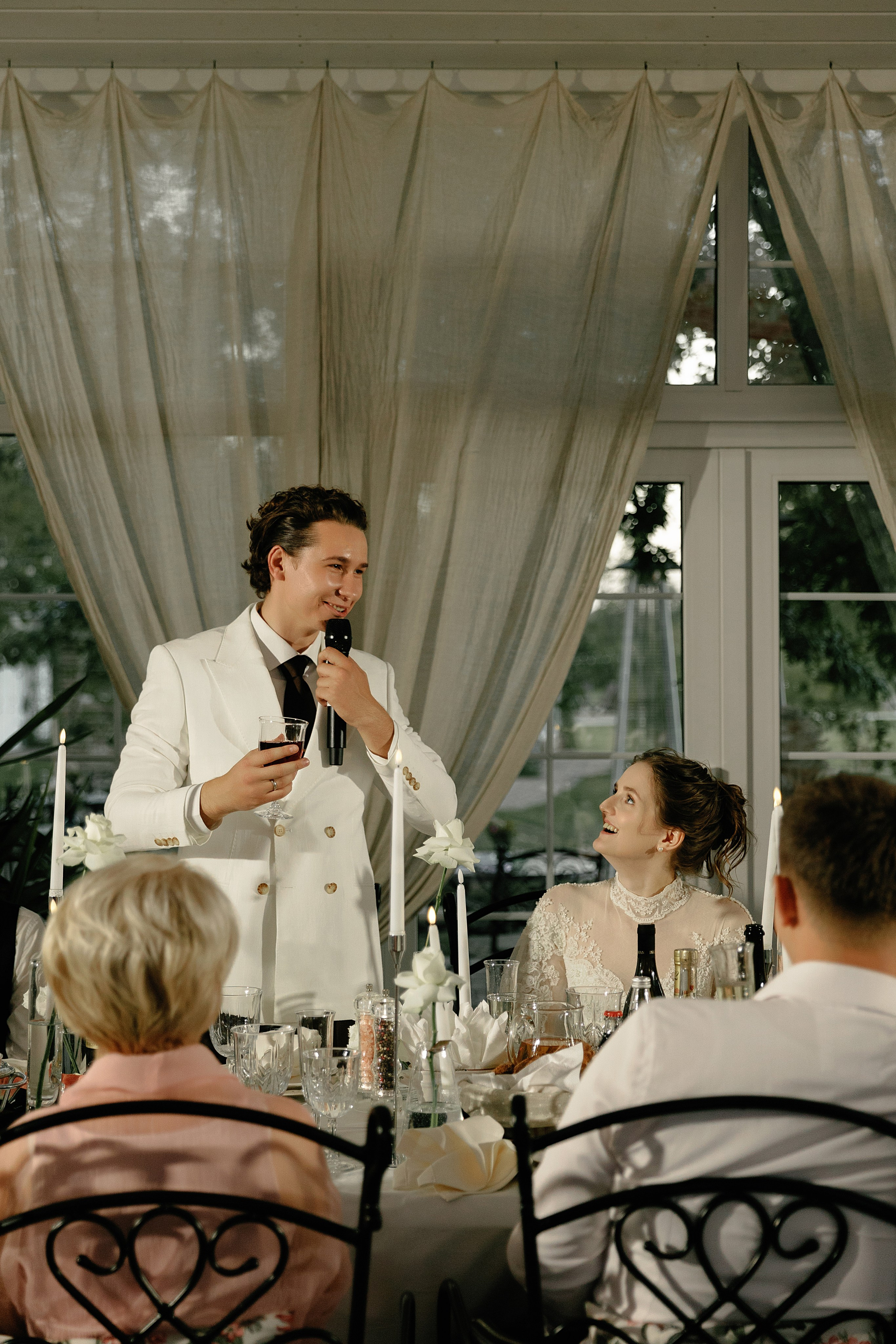 Юрий и Дарья. Свадебный и семейный фотограф Харольцева Наталья