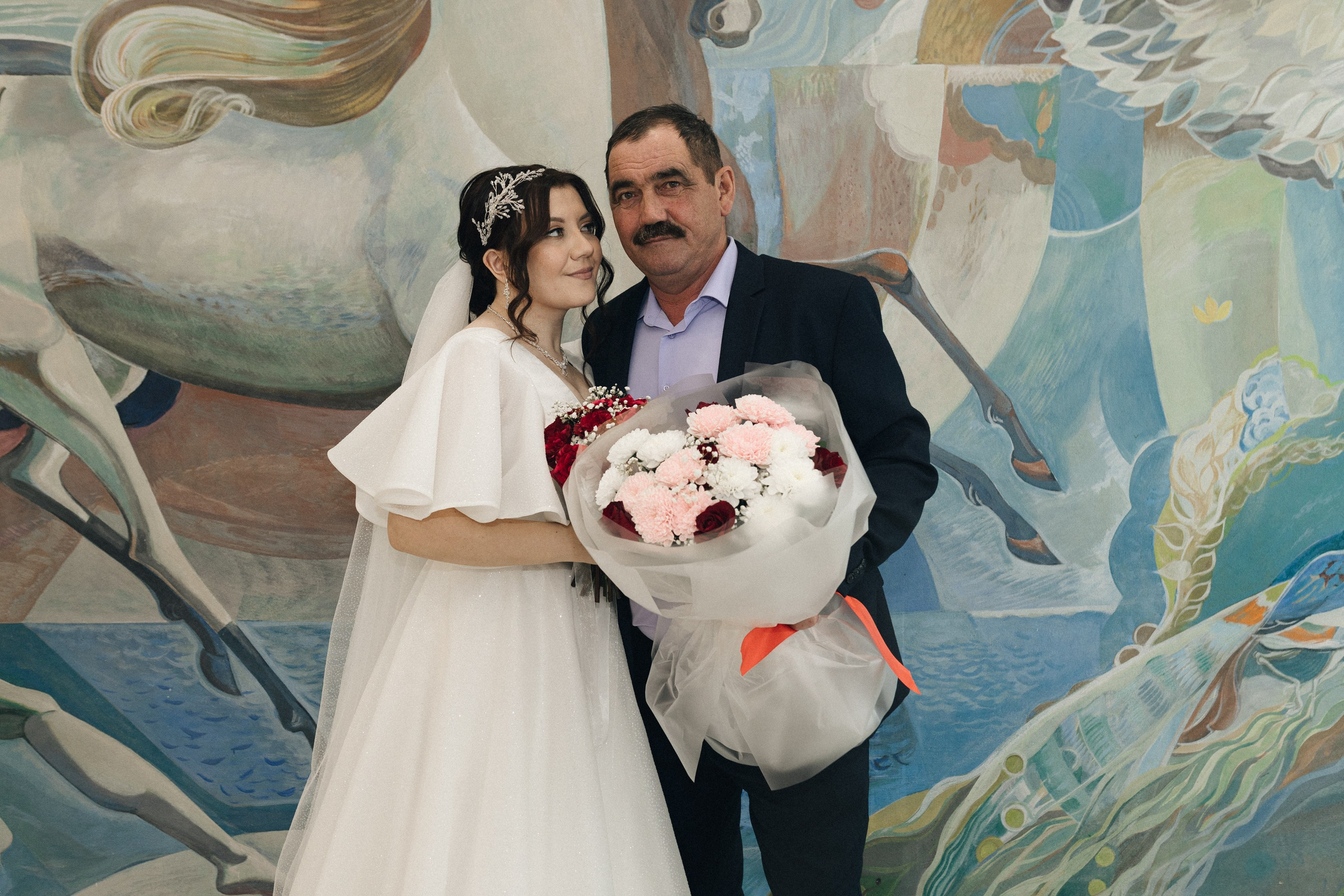 Алина и Никита. Фотограф Полина Безрядина