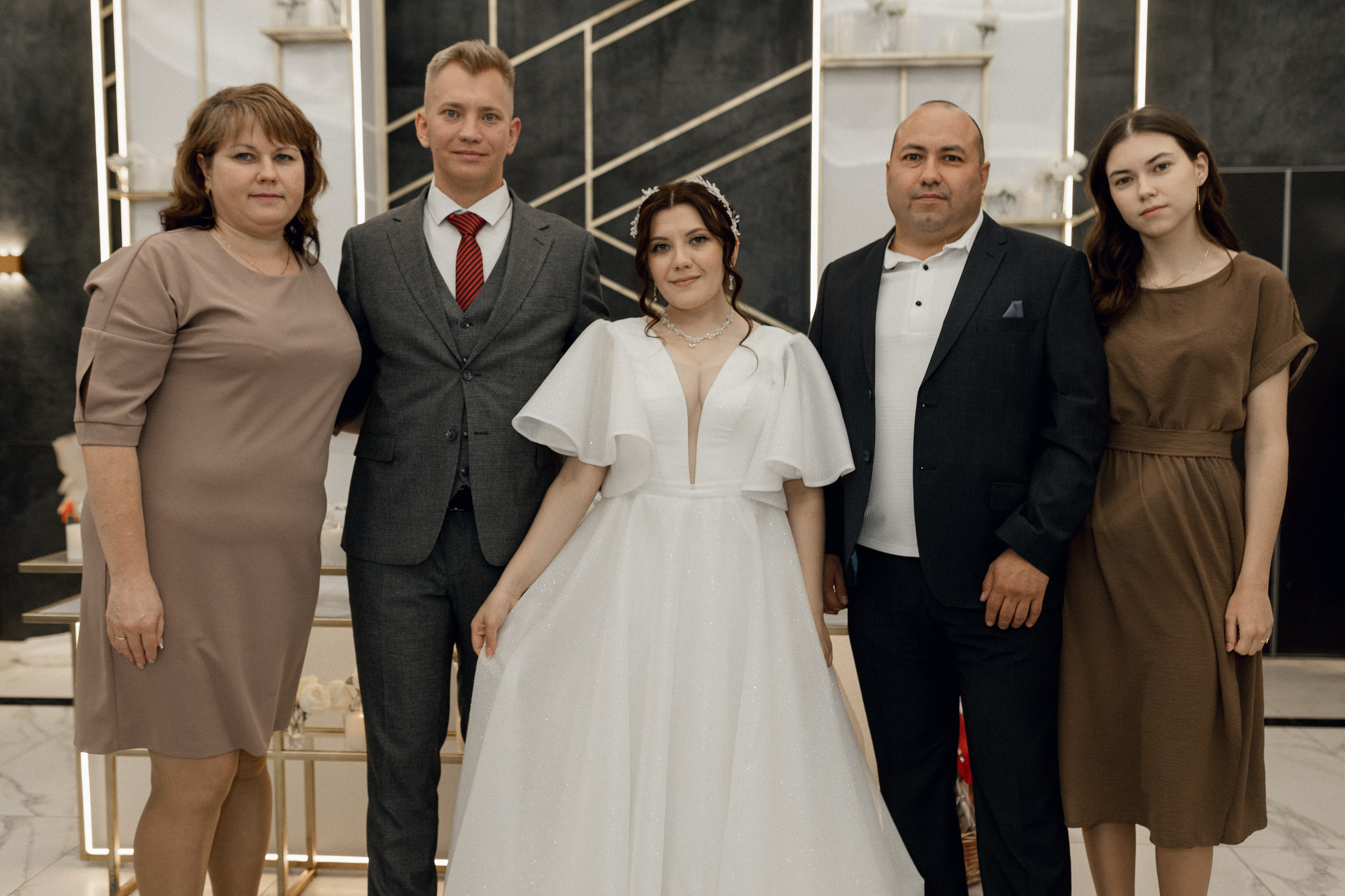 Алина и Никита. Фотограф Полина Безрядина