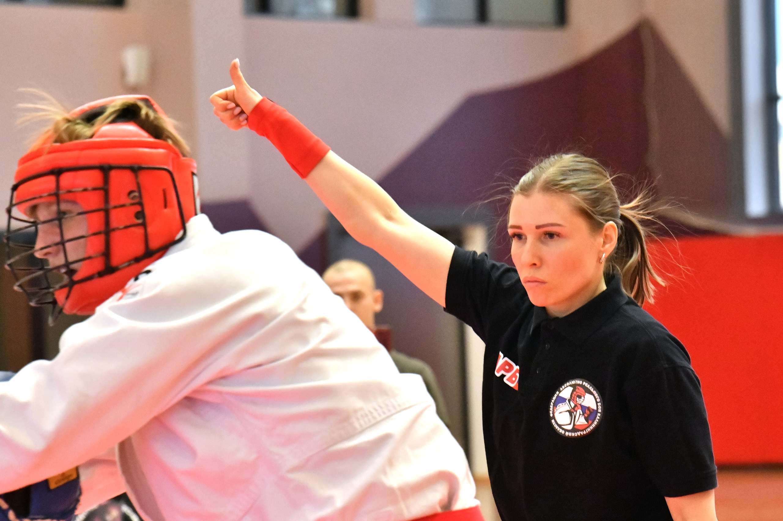 АРБ. Первенство России по абсолютно реальному бою. Фото детских спортивных мероприятий и всякое интересное через объектив