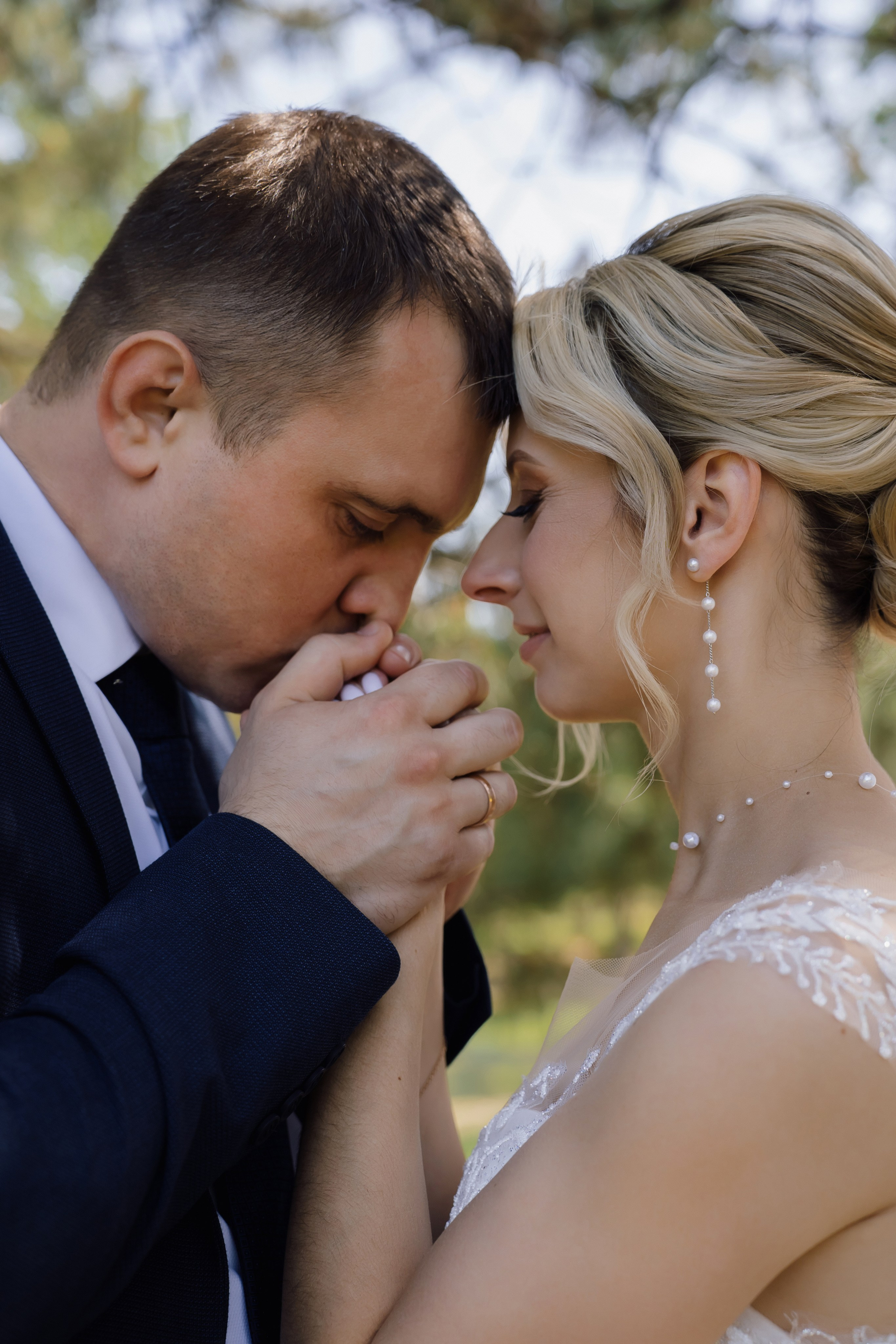 Алексей и Татьяна. Свадебный и семейный фотограф в Волгограде Наталья Наумова