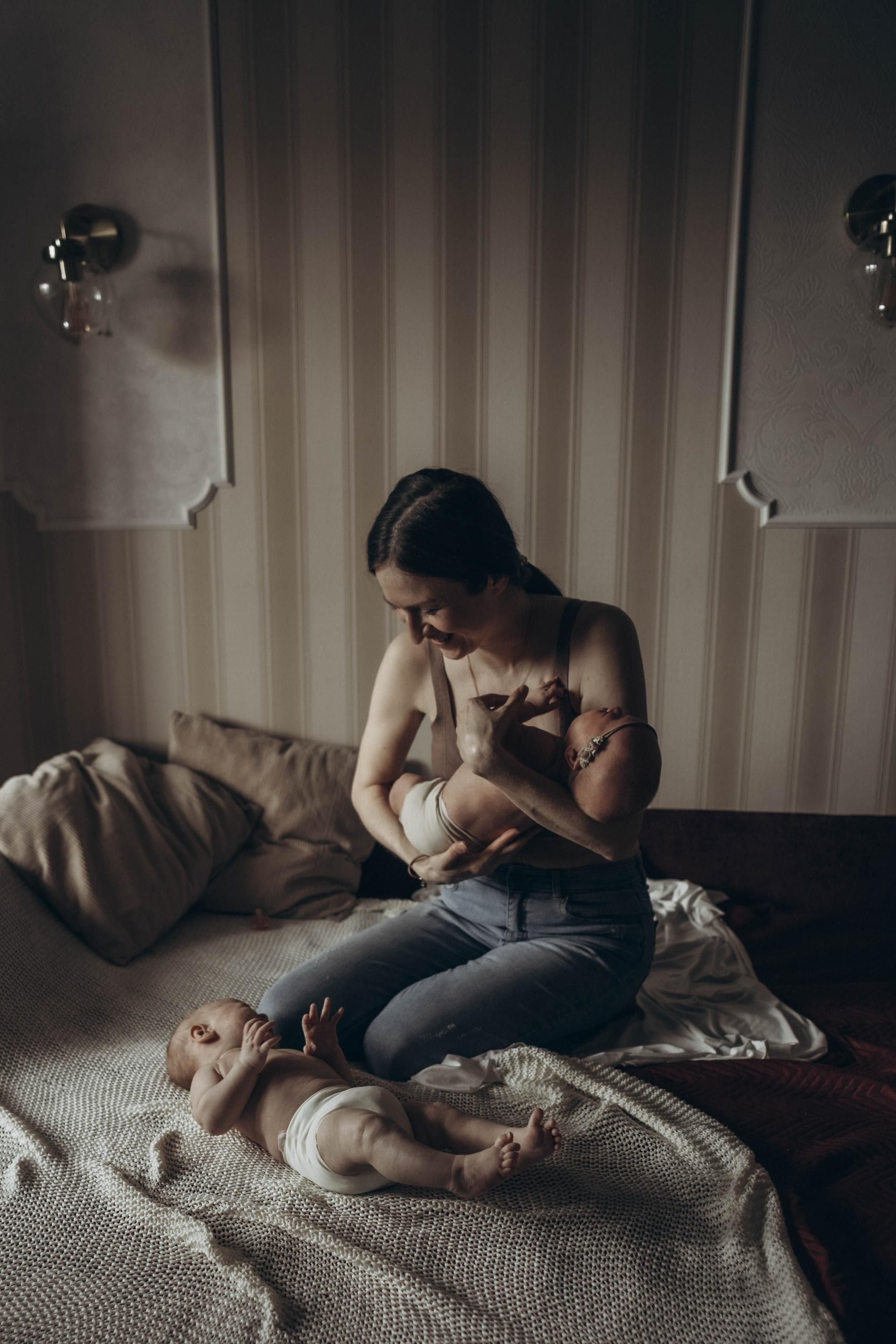 Семейные. Семейный фотограф и фотограф новорожденных в Санкт-Петербурге Алевтина