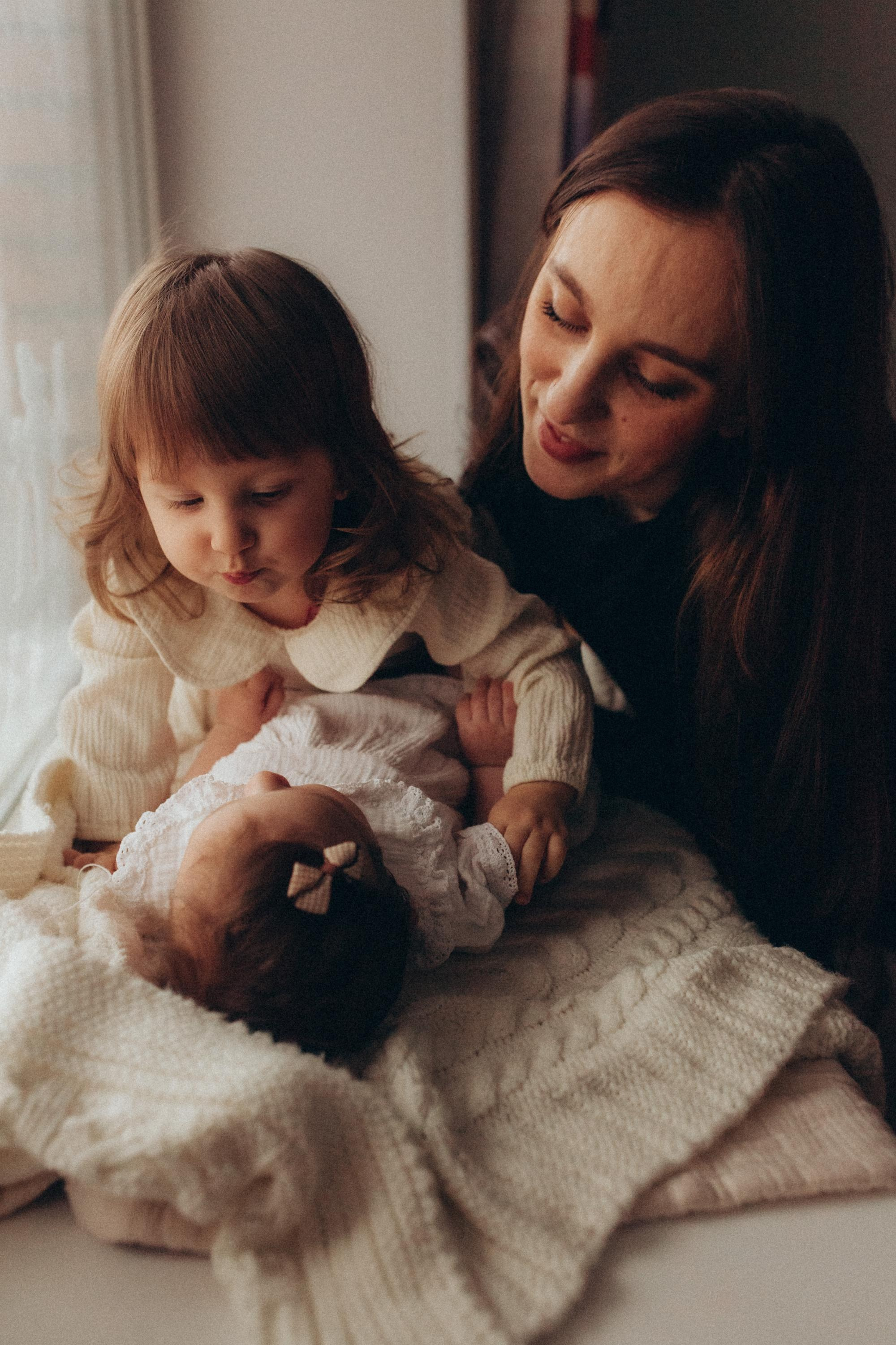 Семейные. Семейный фотограф и фотограф новорожденных в Санкт-Петербурге Алевтина