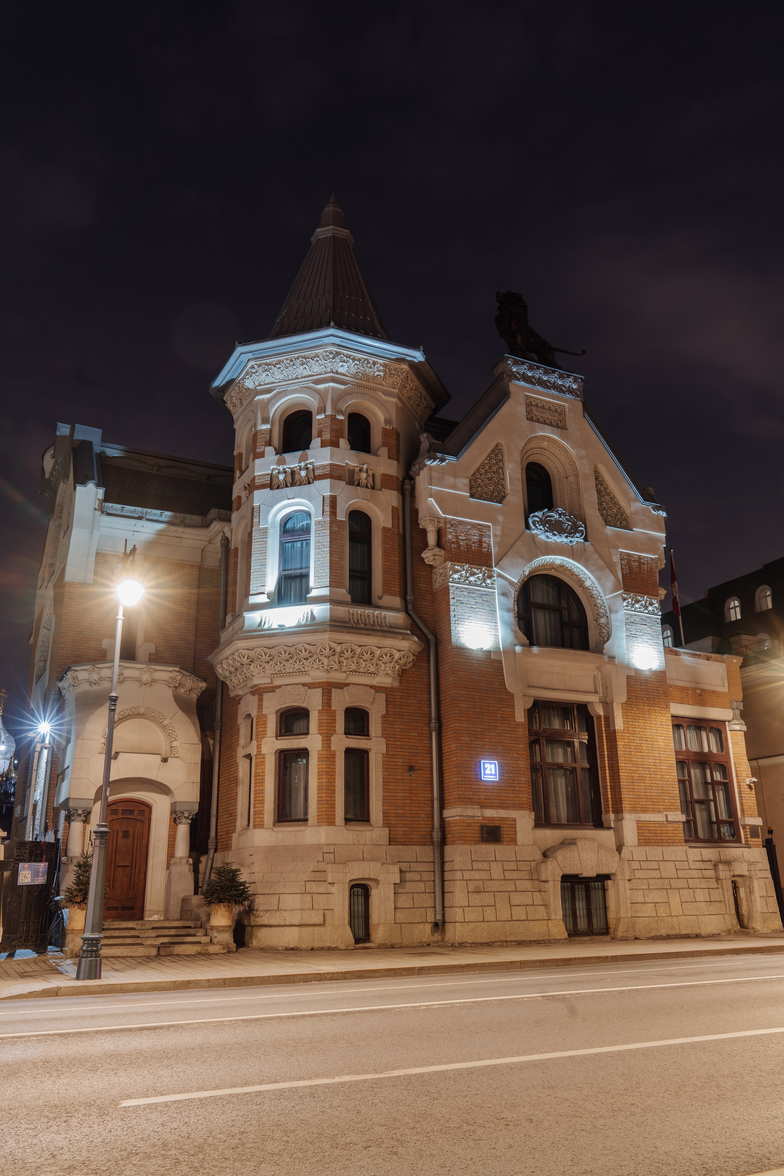 Архитектура. Апрайм — фотопроект Моисеева Георгия