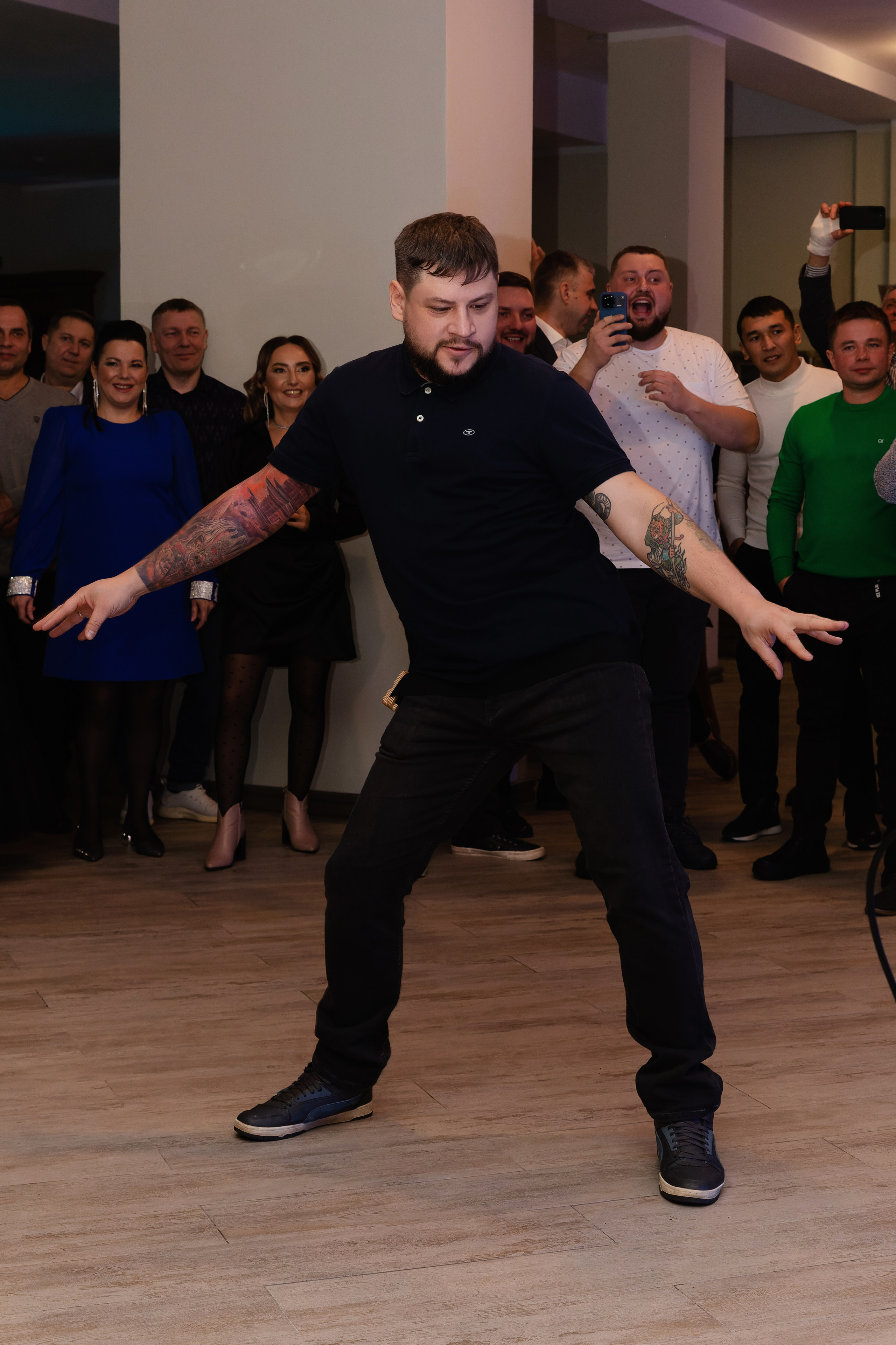 BOHNENKAMP. Репортажный и свадебный фотограф в Минске Шамко Анатолий