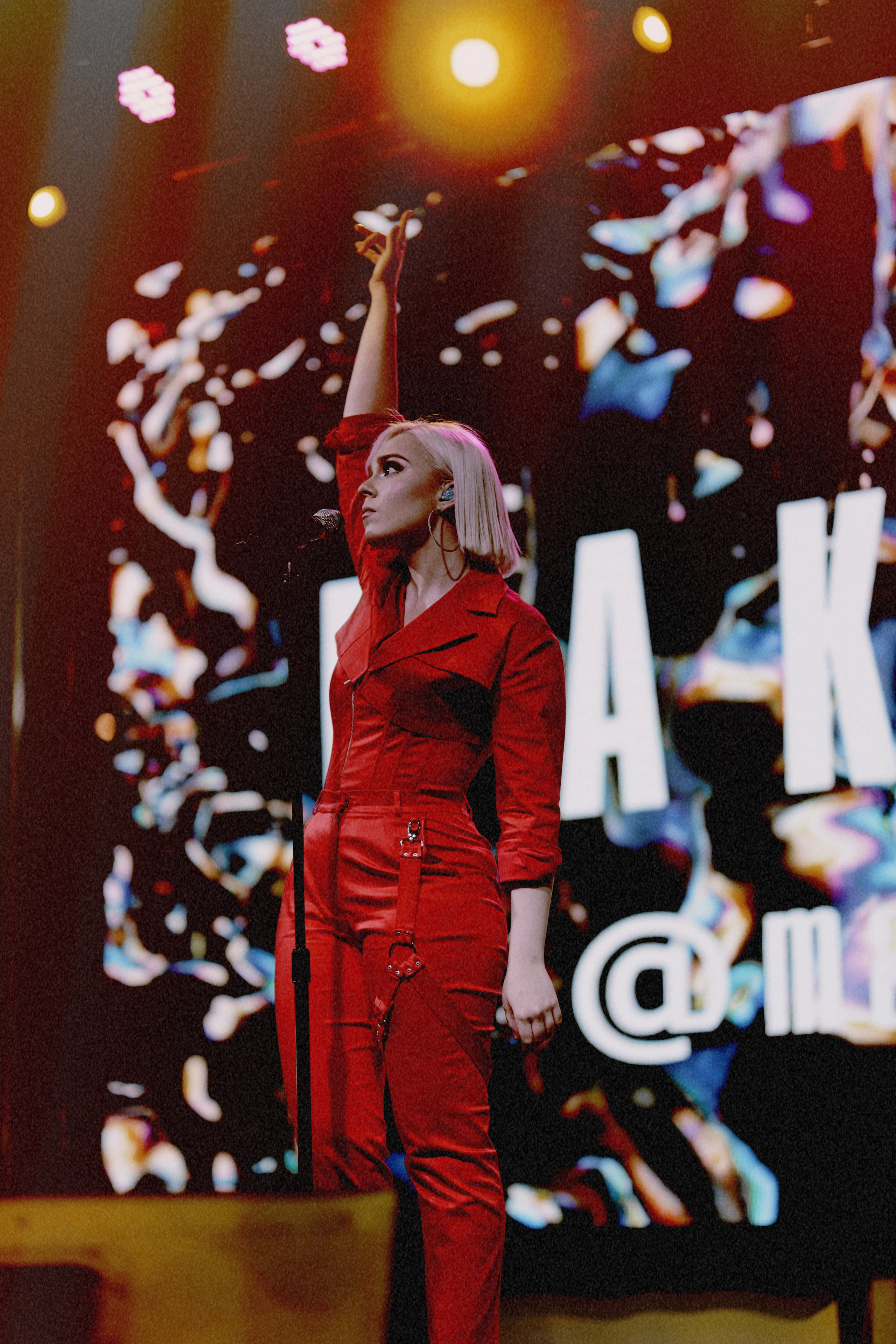 Концерт Депо. Фотограф Евгения Соул Москва