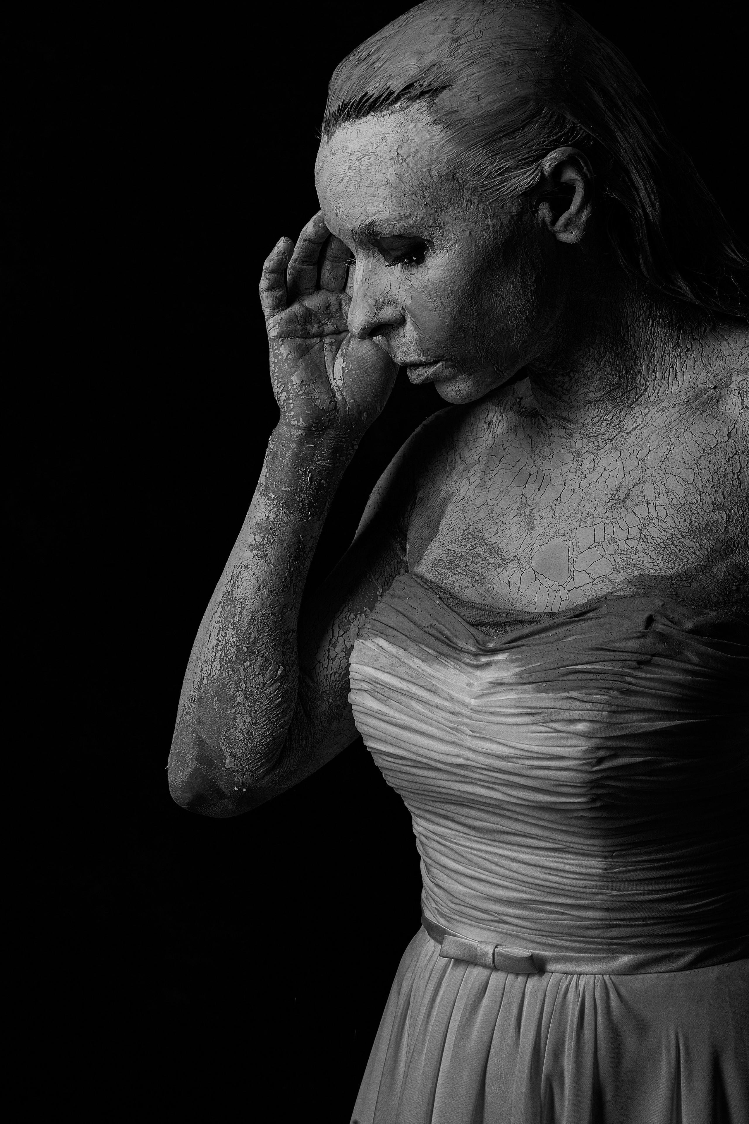 Глиняная Королева. Художественный Фотограф Тольятти