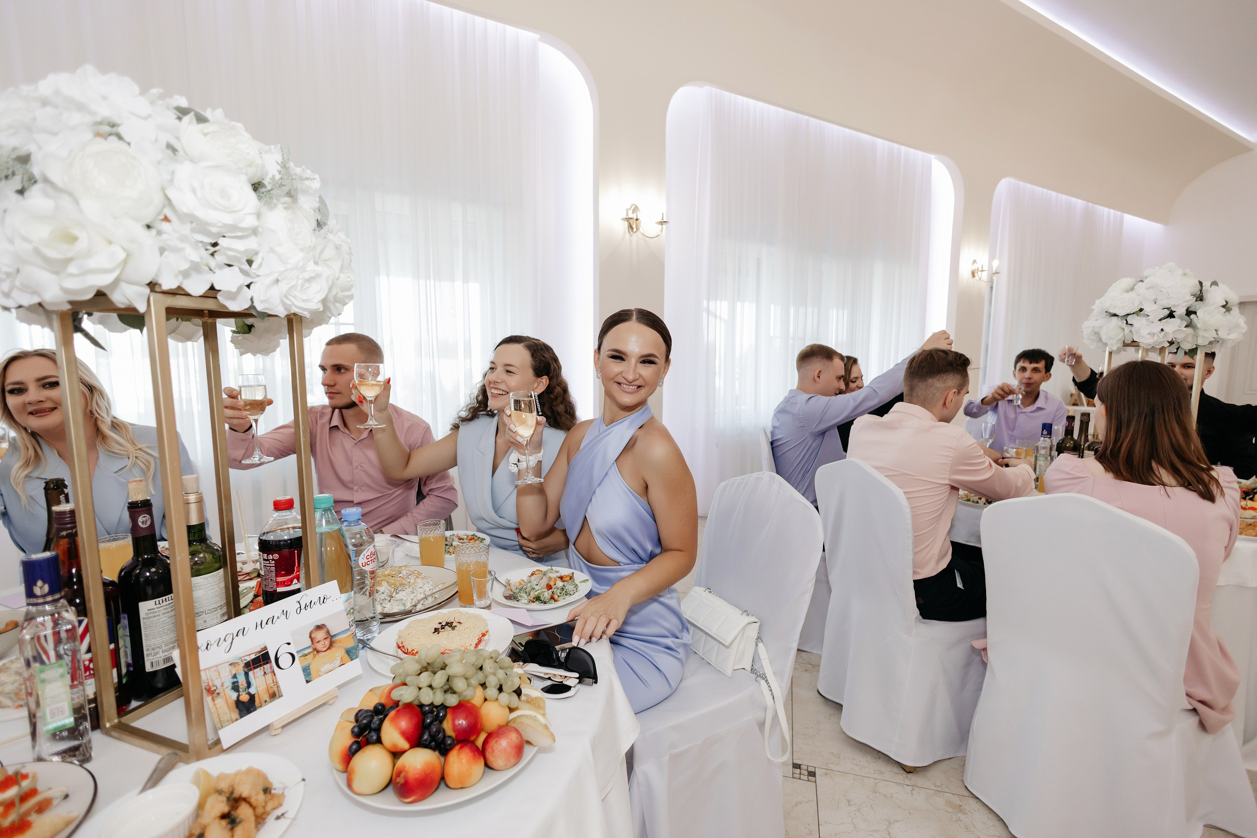 Валерия и Дмитрий. Свадебный фотограф в Пскове и Санкт-Петербурге | Анна Голикова